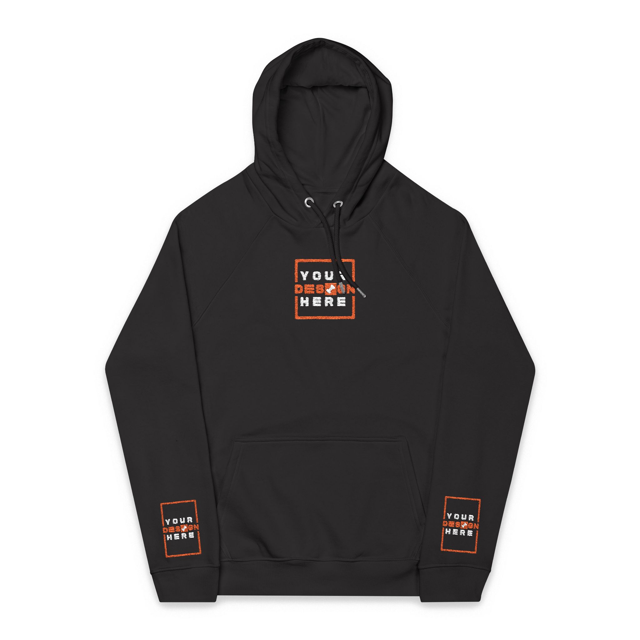 Sample Komorebi Cedar Hoodie - Image 14