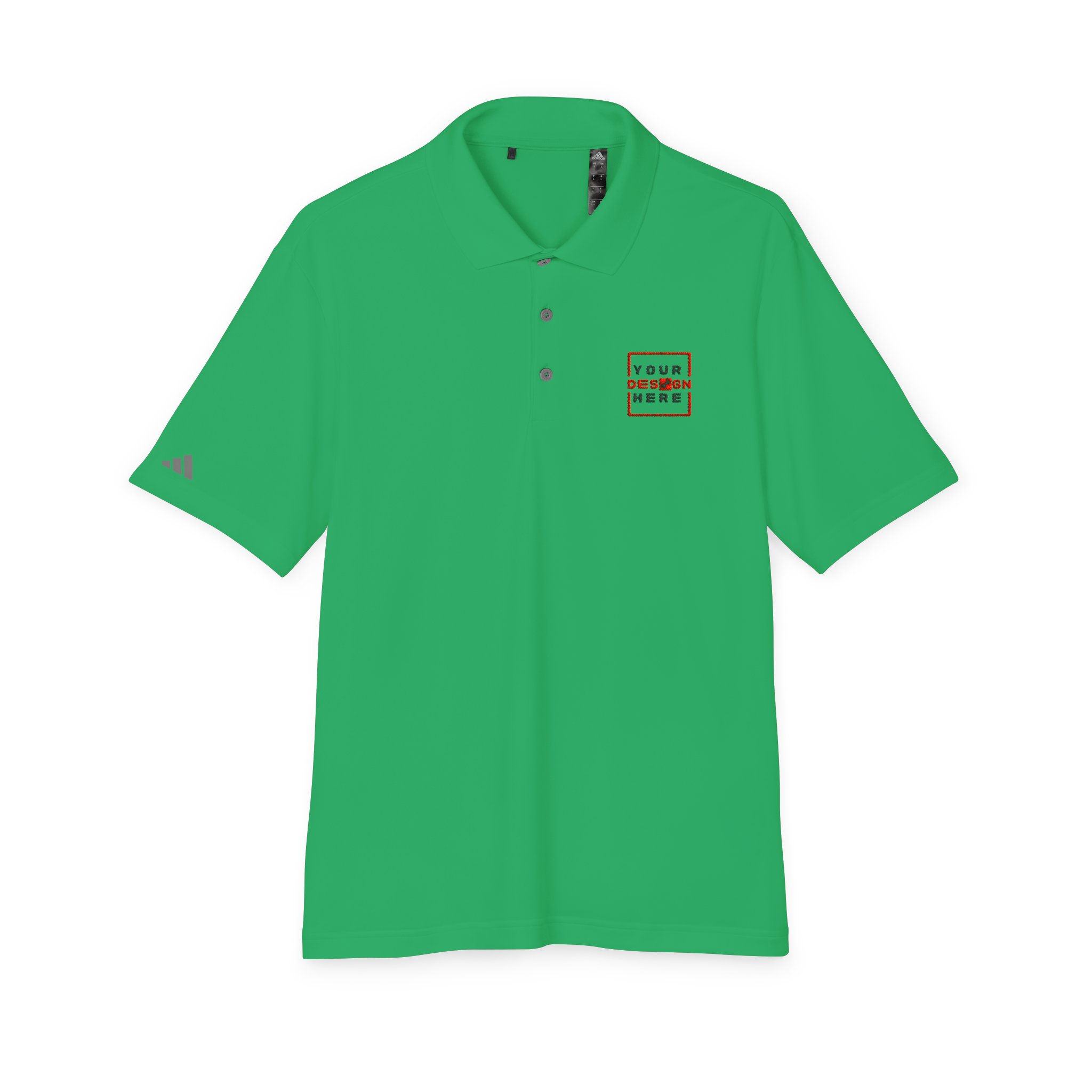 Sample Komorebi adidas Performance Polo - Image 69