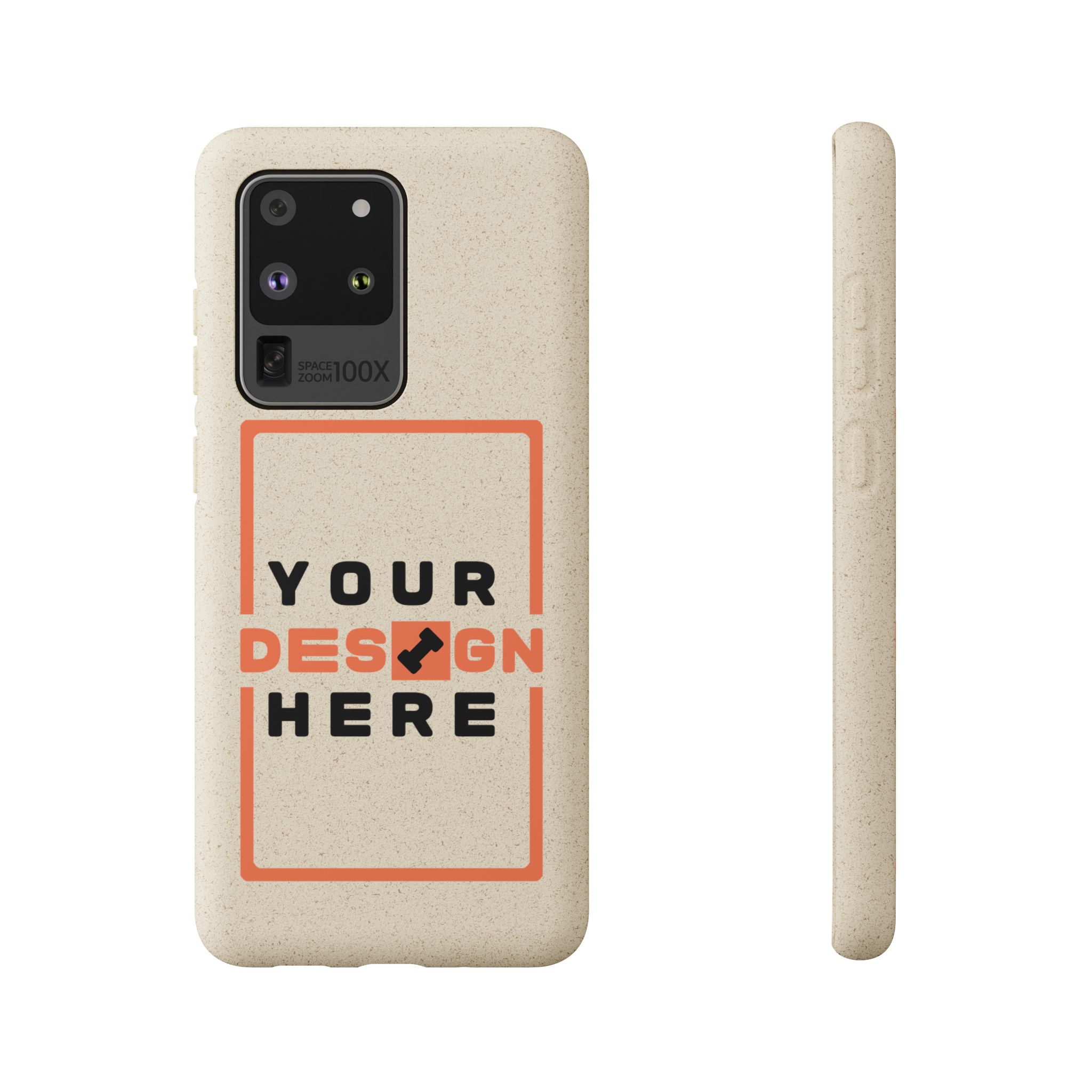 Sample Komorebi Seedling Phone Case - Image 6