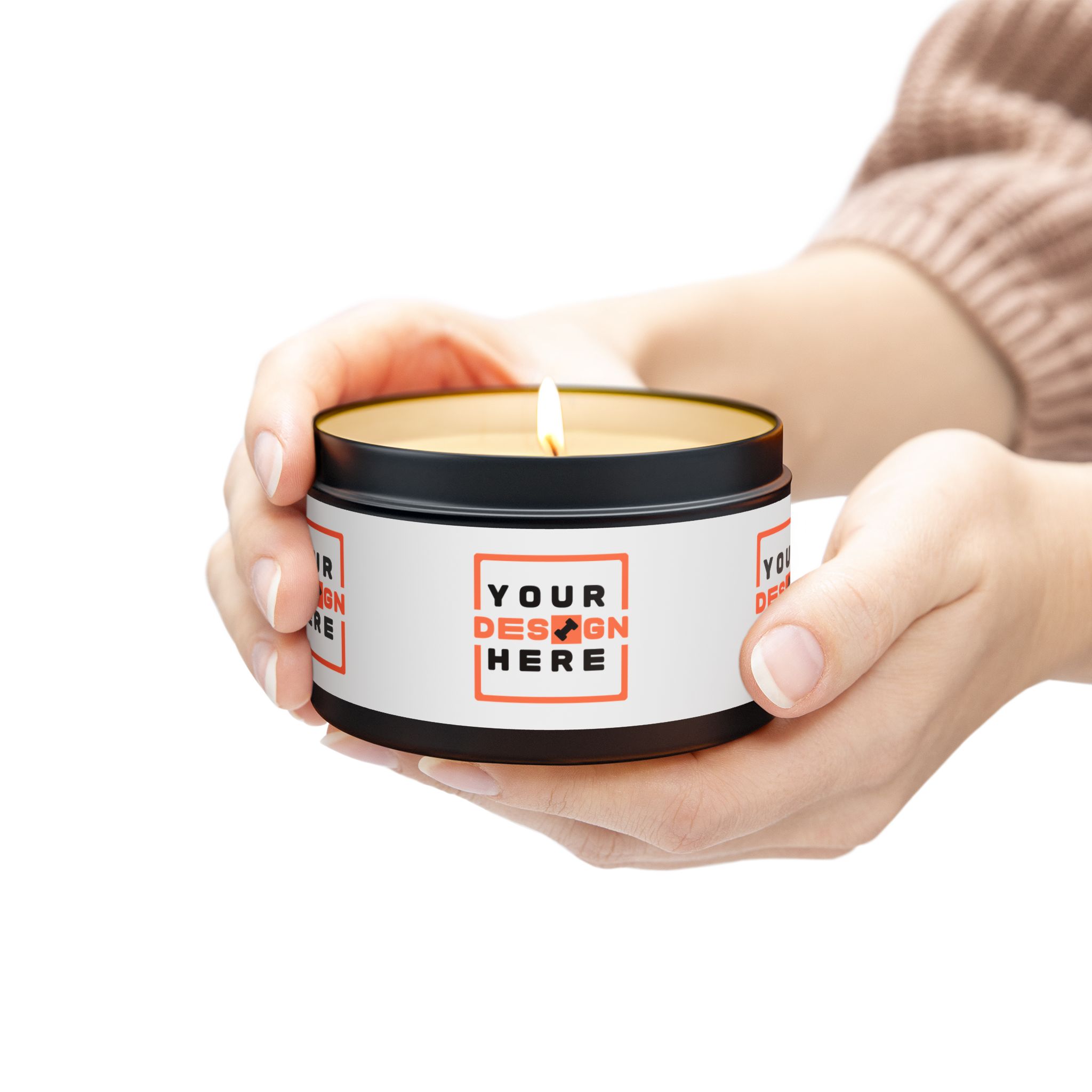 Sample Komorebi Wayfarer Tin Candle - Image 8