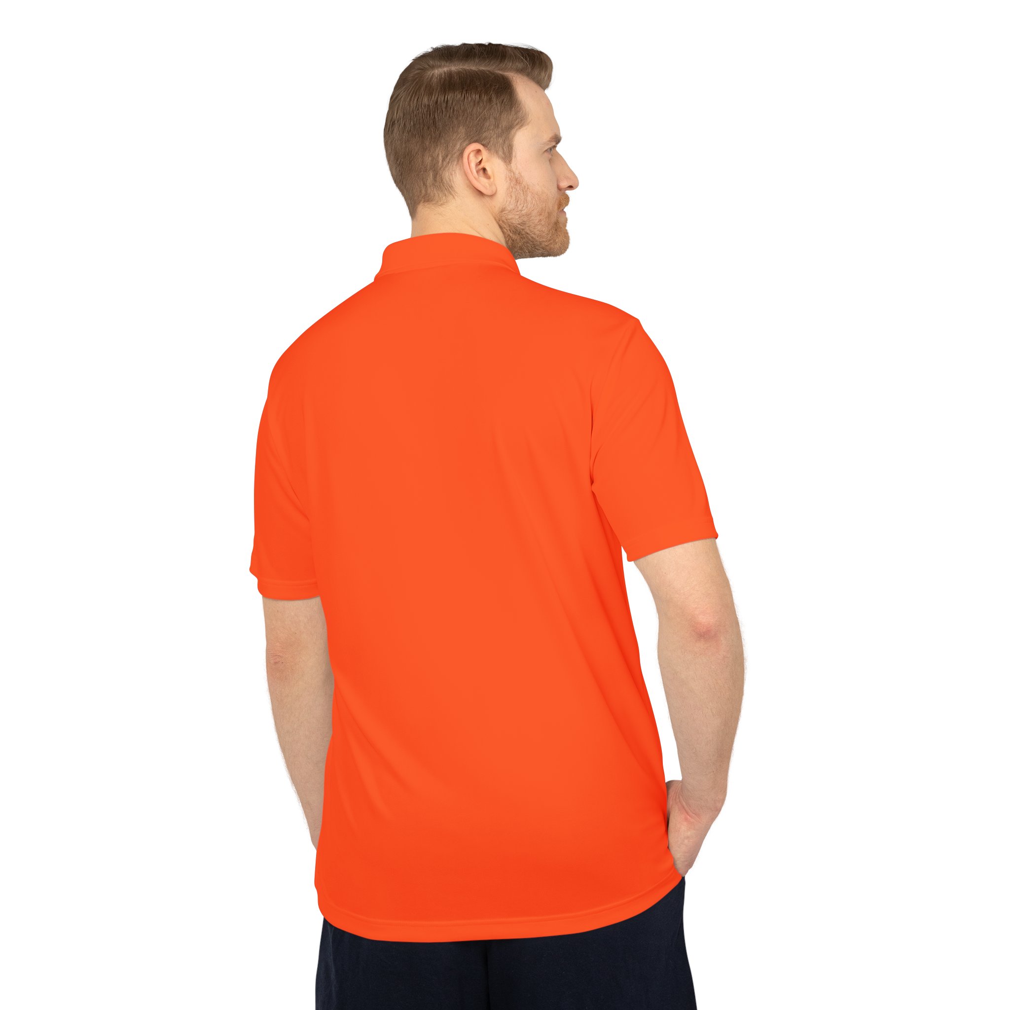 Sample Komorebi adidas Performance Polo - Image 52