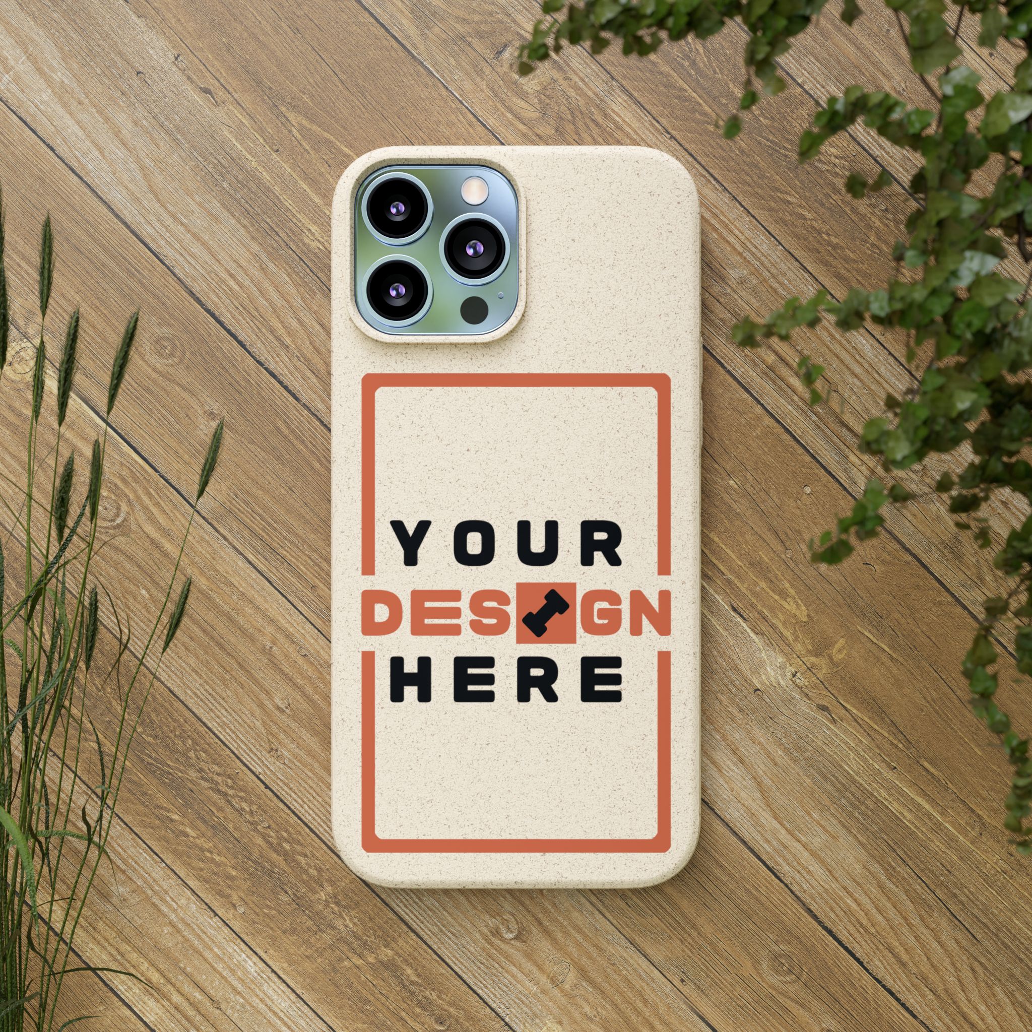 Sample Komorebi Seedling Phone Case - Image 55
