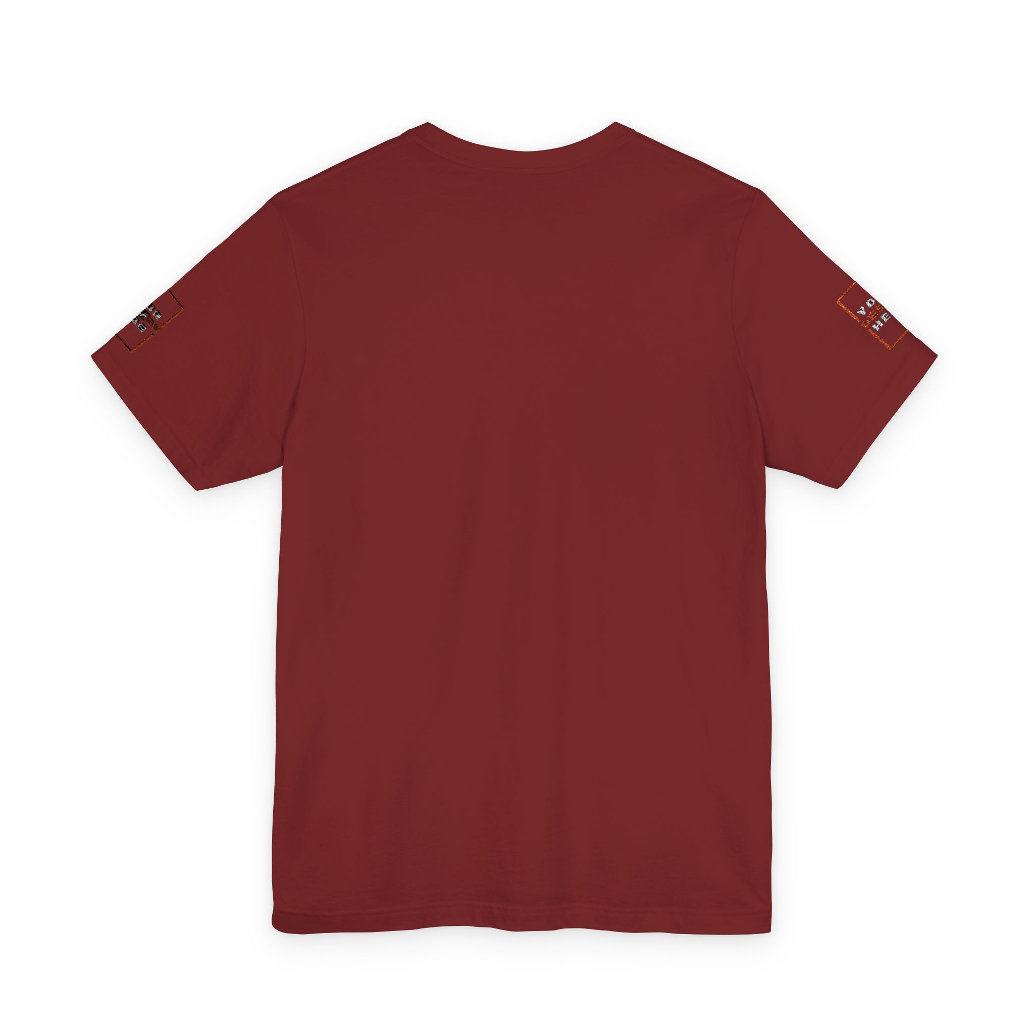 Sample Komorebi Understory Embroidered T-Shirt - Image 27