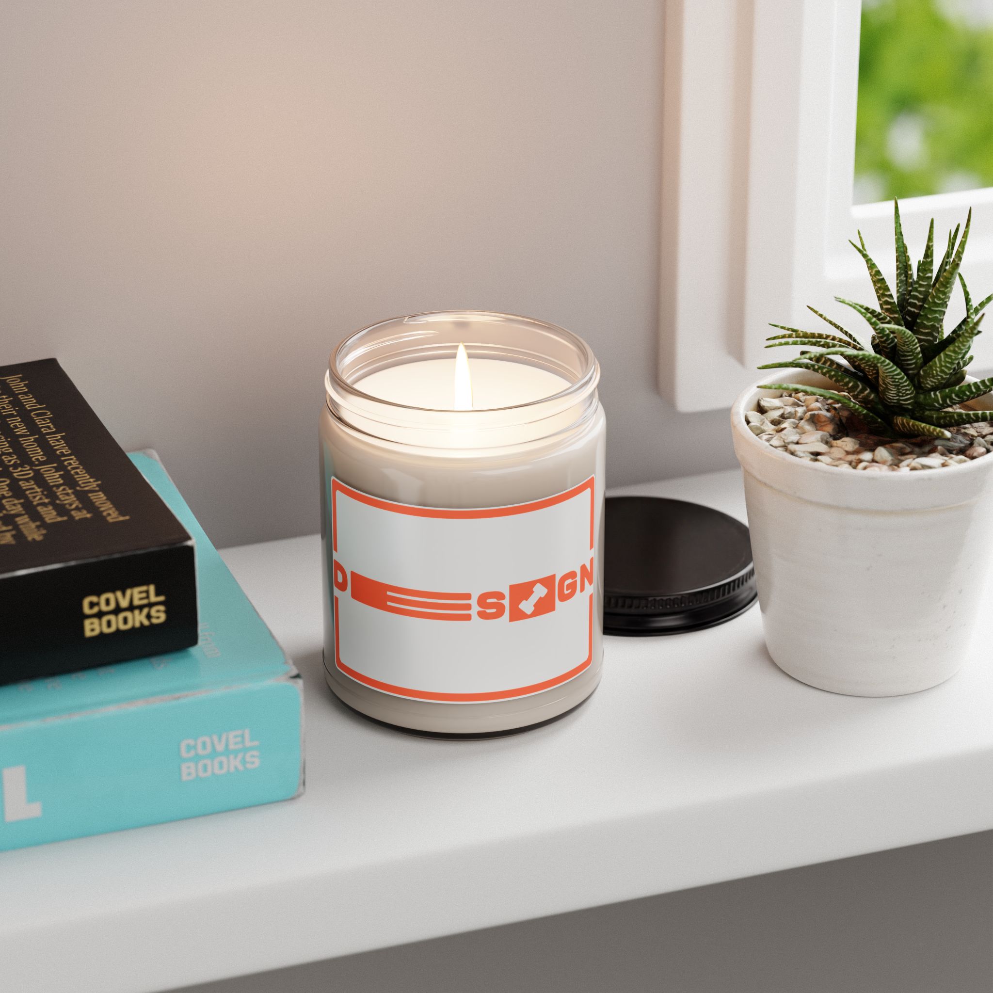Sample Komorebi Firefly Candle (9oz) - Image 2