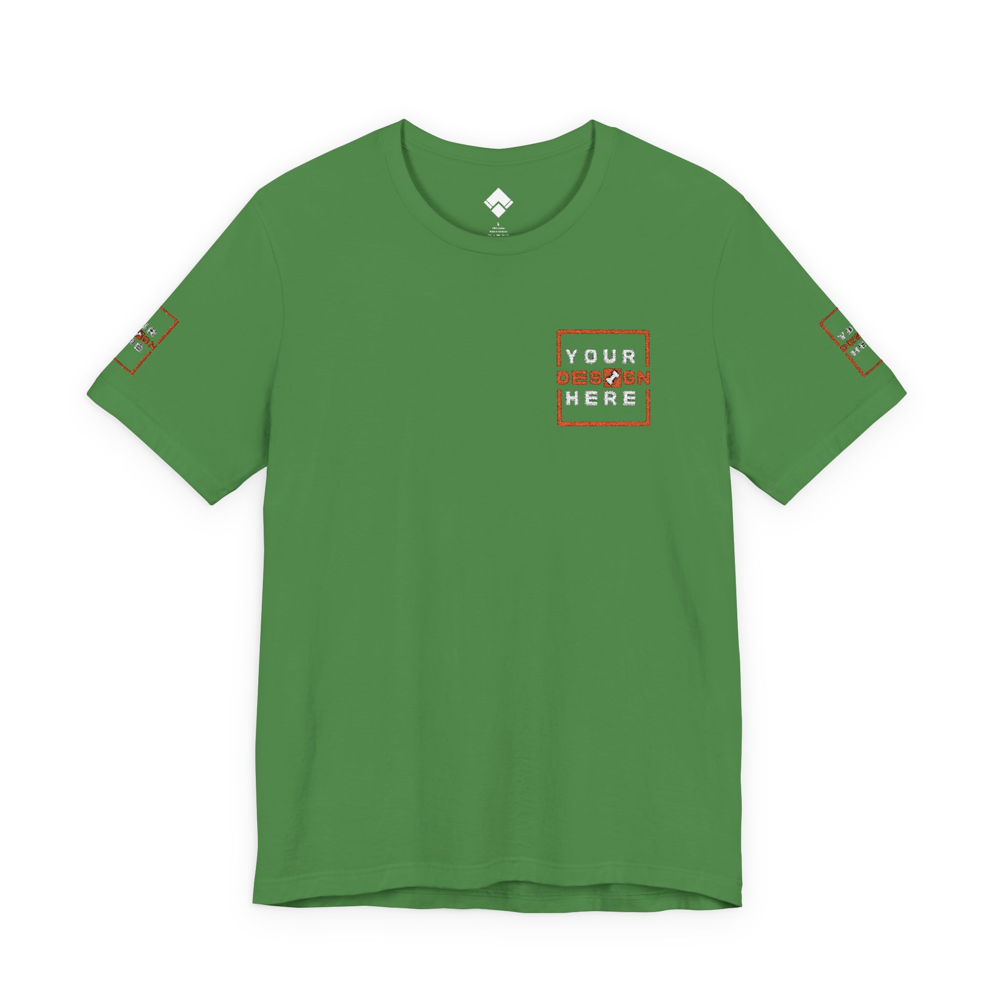 Sample Komorebi Understory Embroidered T-Shirt - Image 170