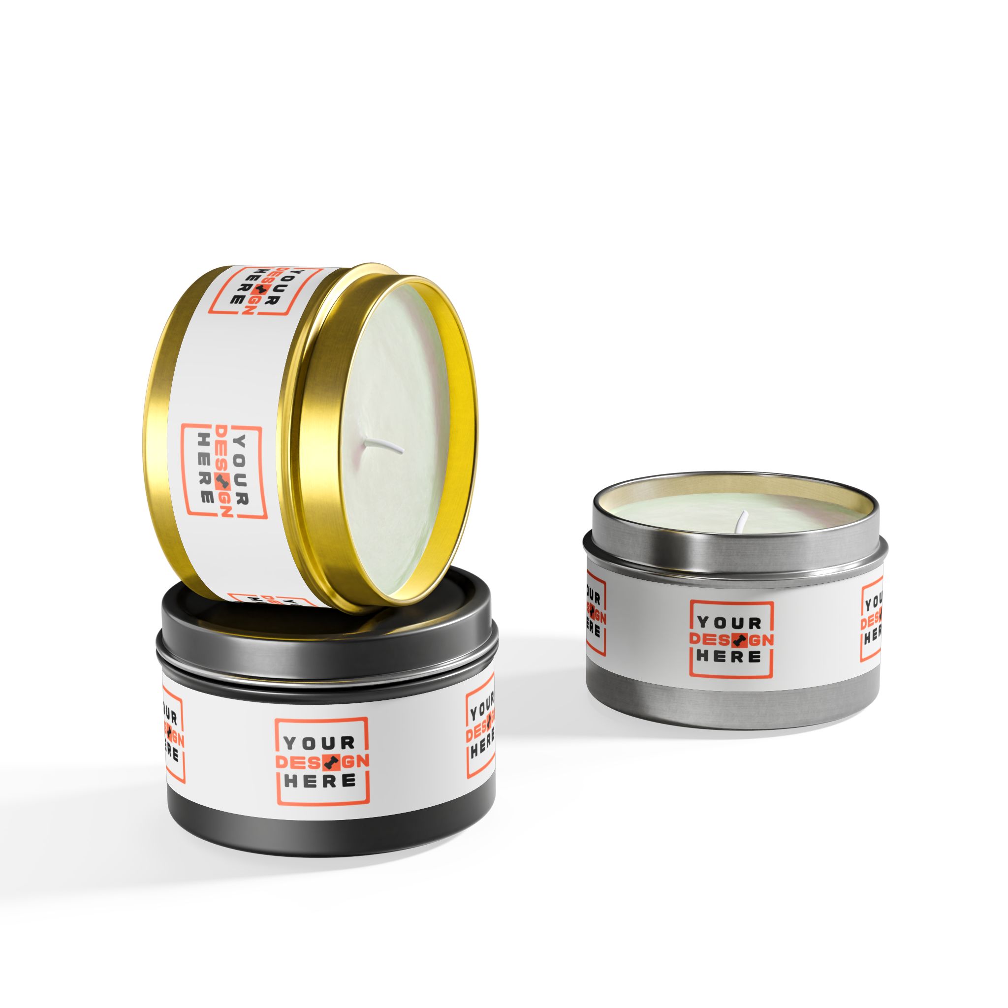 Sample Komorebi Wayfarer Tin Candle - Image 11