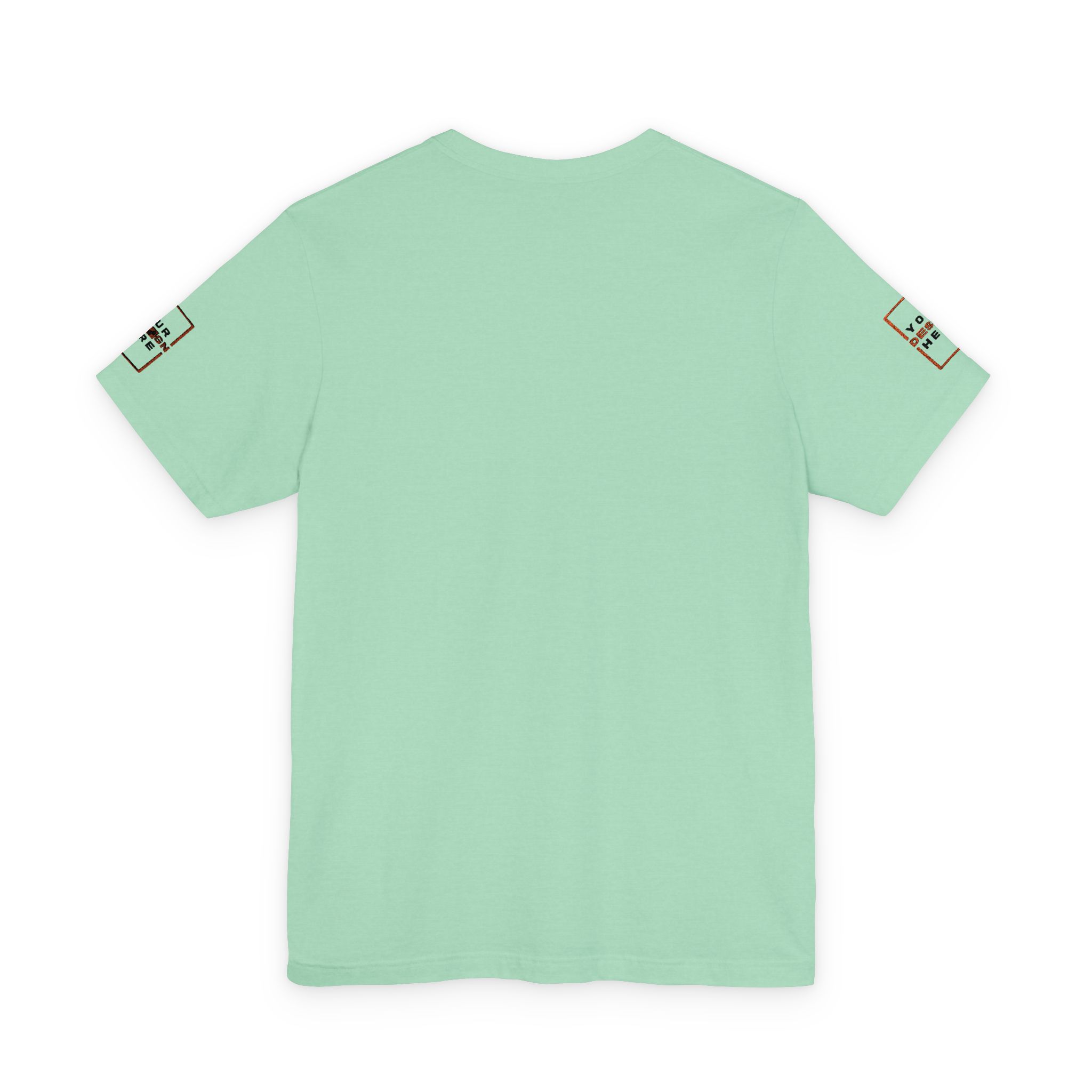 Sample Komorebi Understory Embroidered T-Shirt - Image 486