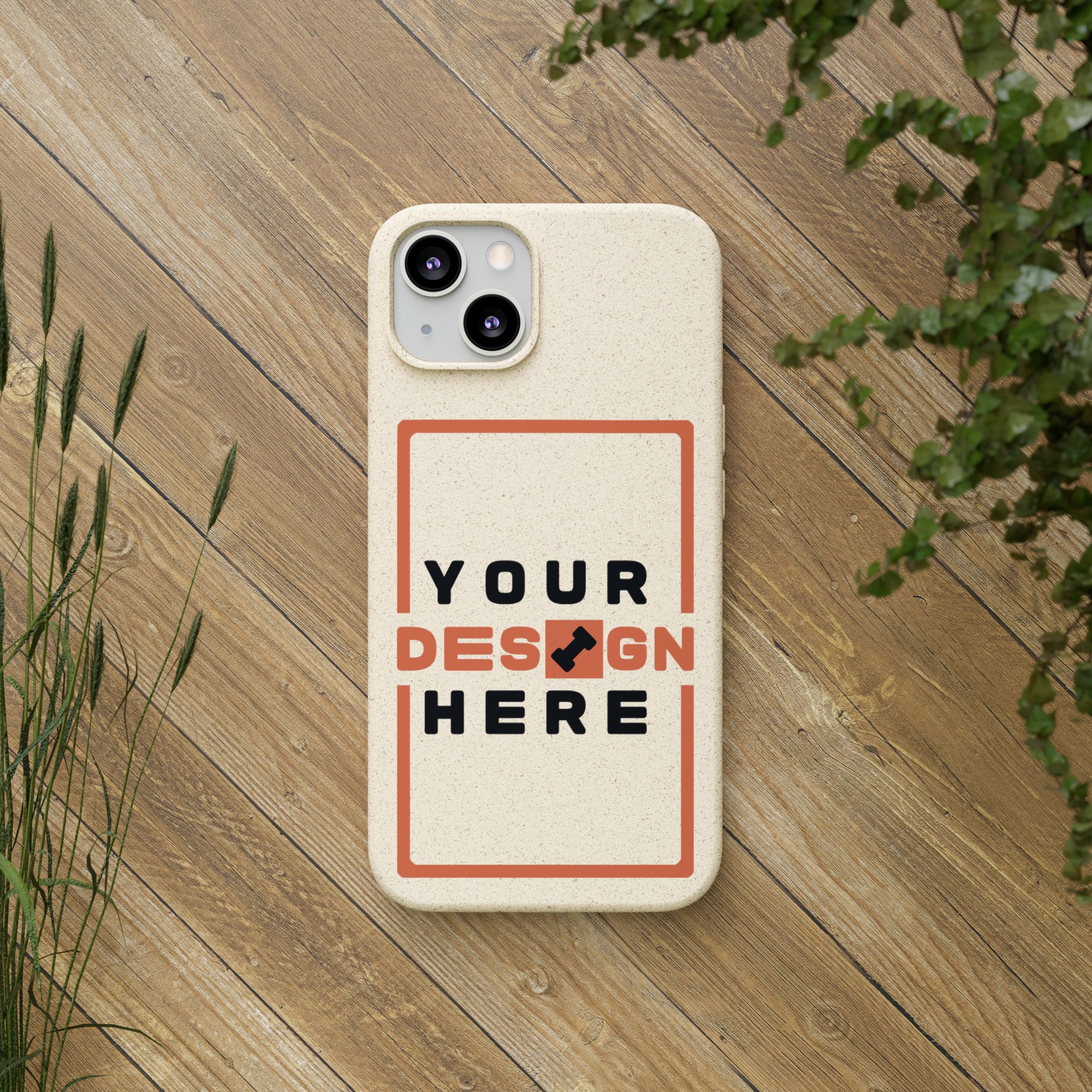 Sample Komorebi Seedling Phone Case - Image 40