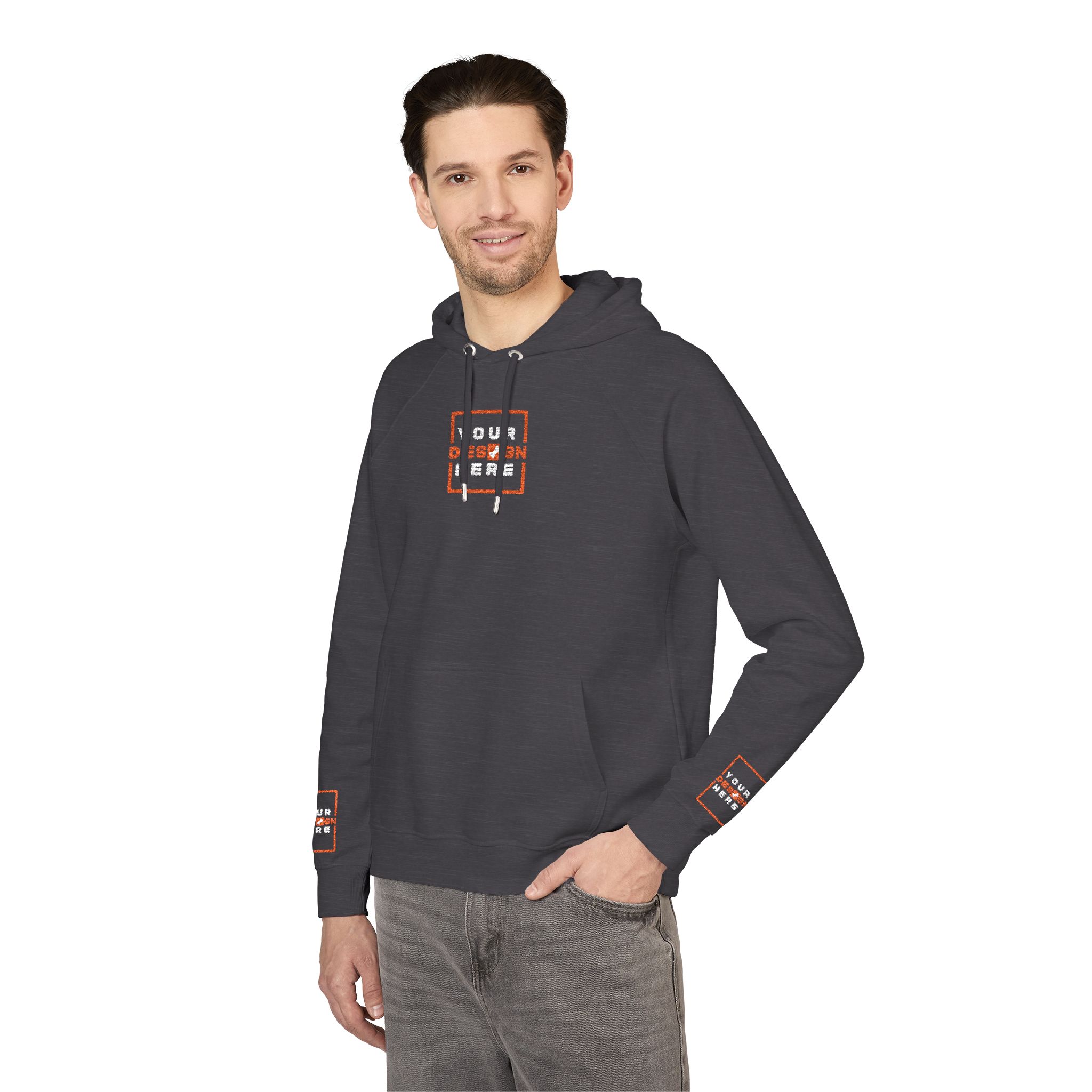 Sample Komorebi Cedar Hoodie