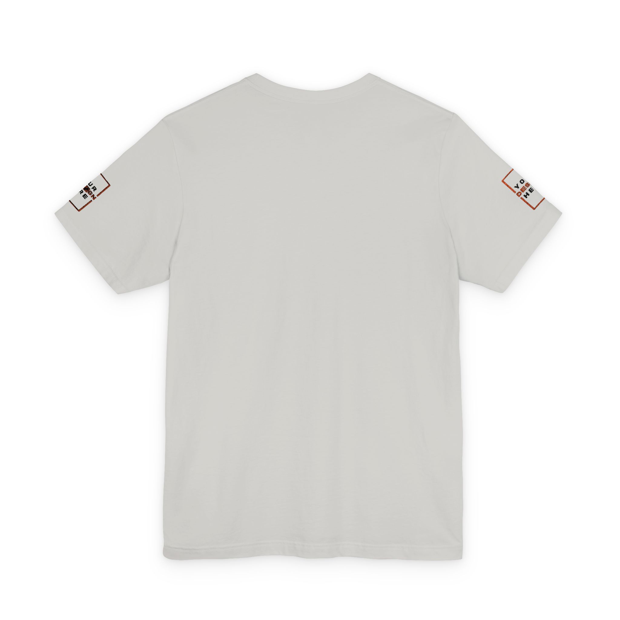 Sample Komorebi Understory Embroidered T-Shirt - Image 387