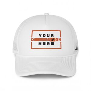Sample (2/2) adidas Trucker Cap