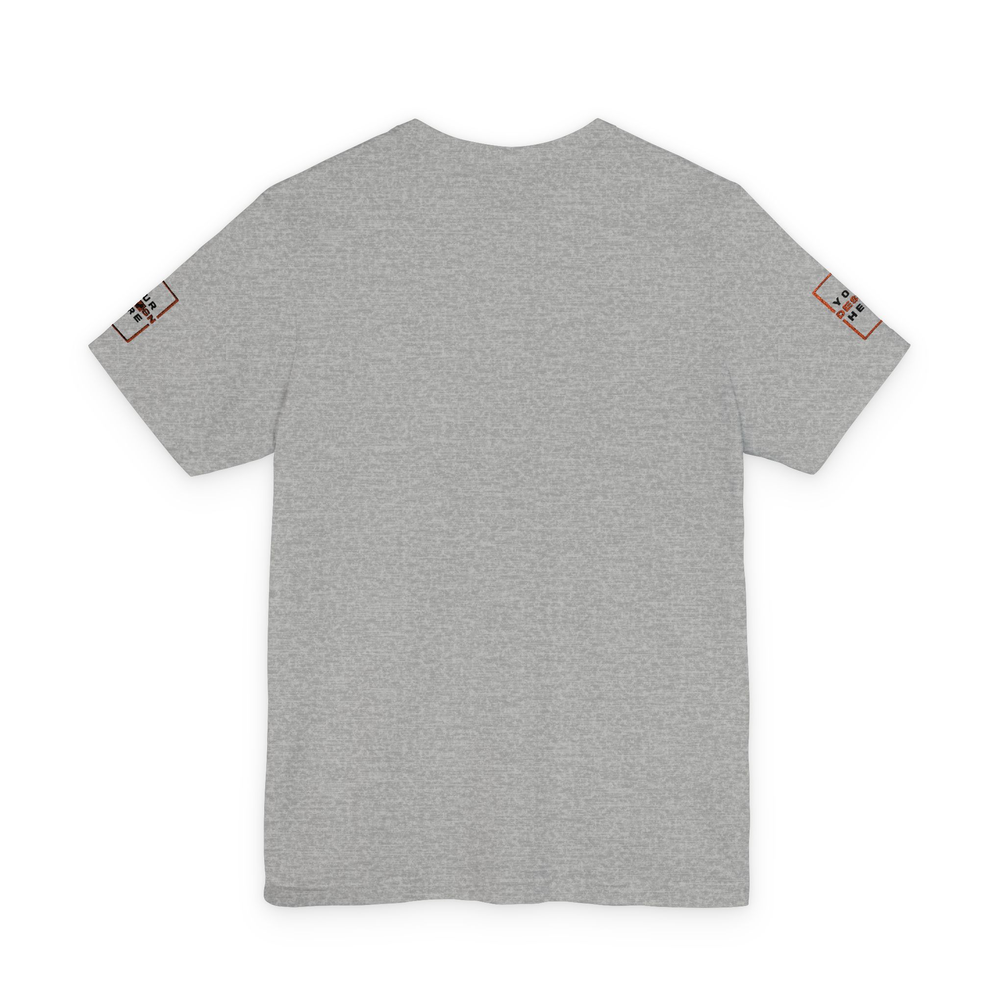 Sample Komorebi Understory Embroidered T-Shirt - Image 423