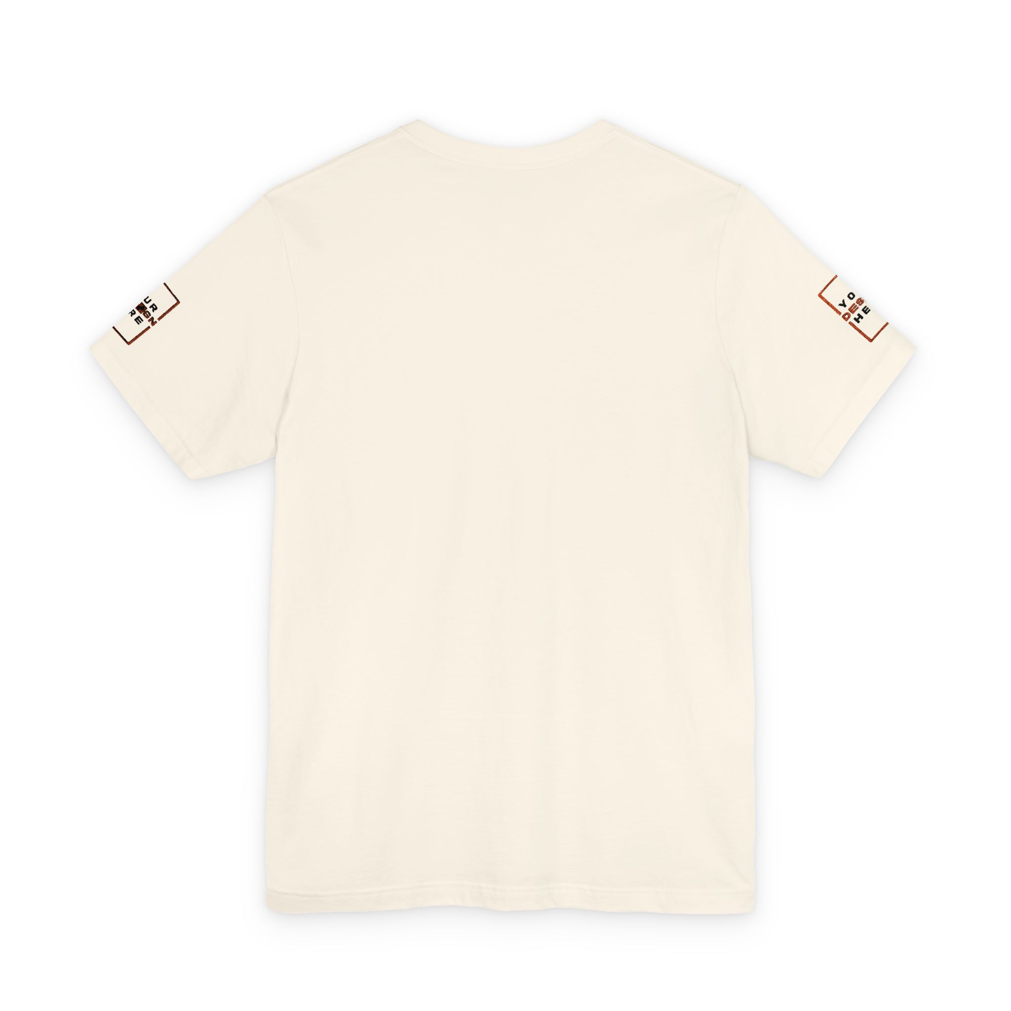 Sample Komorebi Understory Embroidered T-Shirt - Image 351