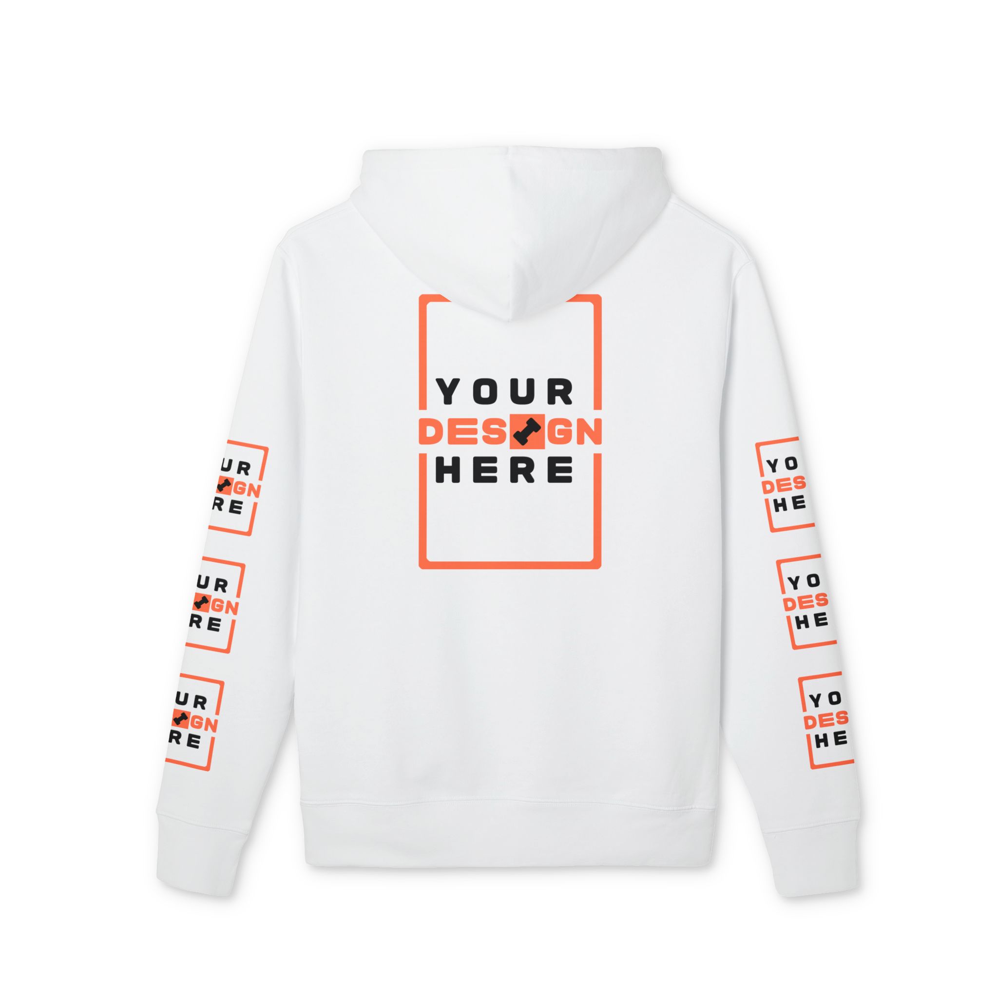 Sample Komorebi Timberline Hoodie - Image 14
