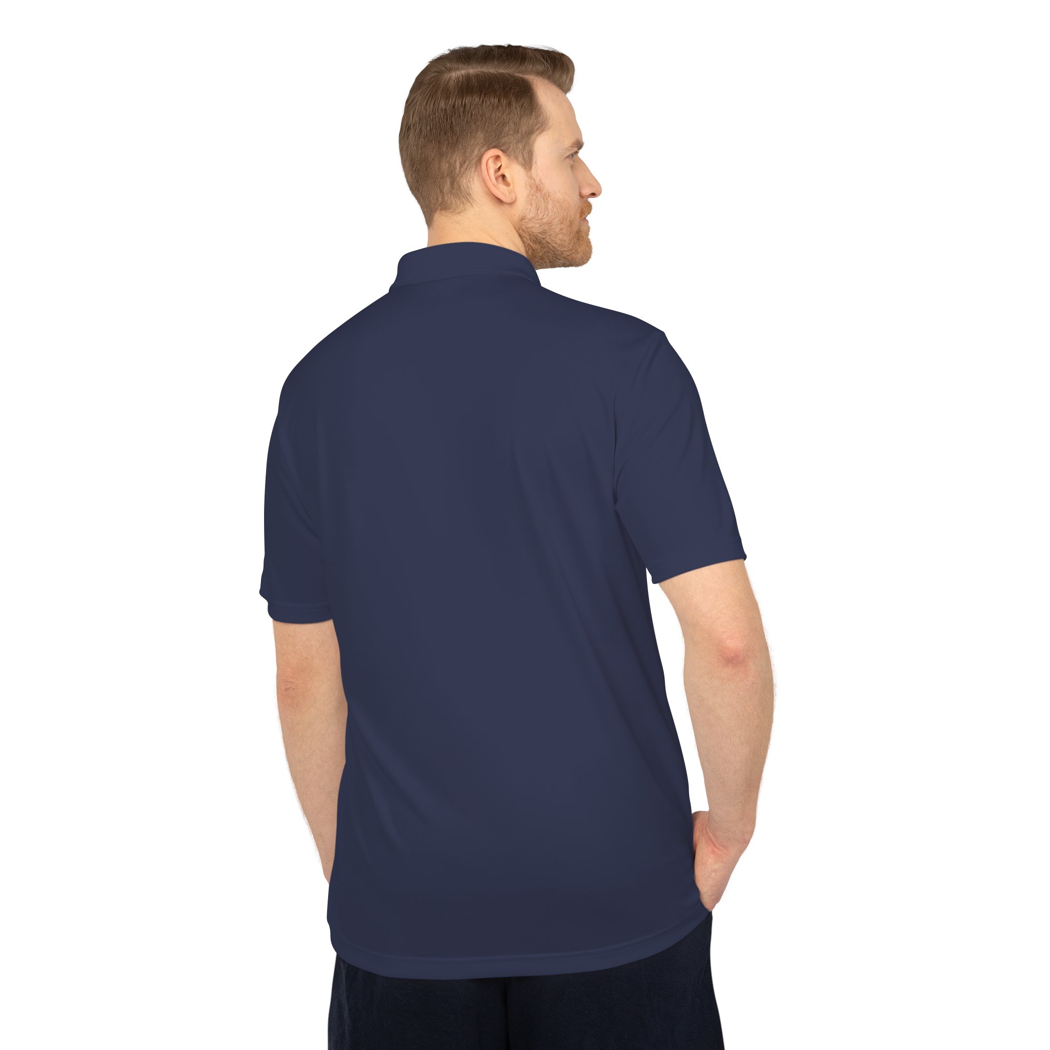 Sample Komorebi adidas Performance Polo - Image 3