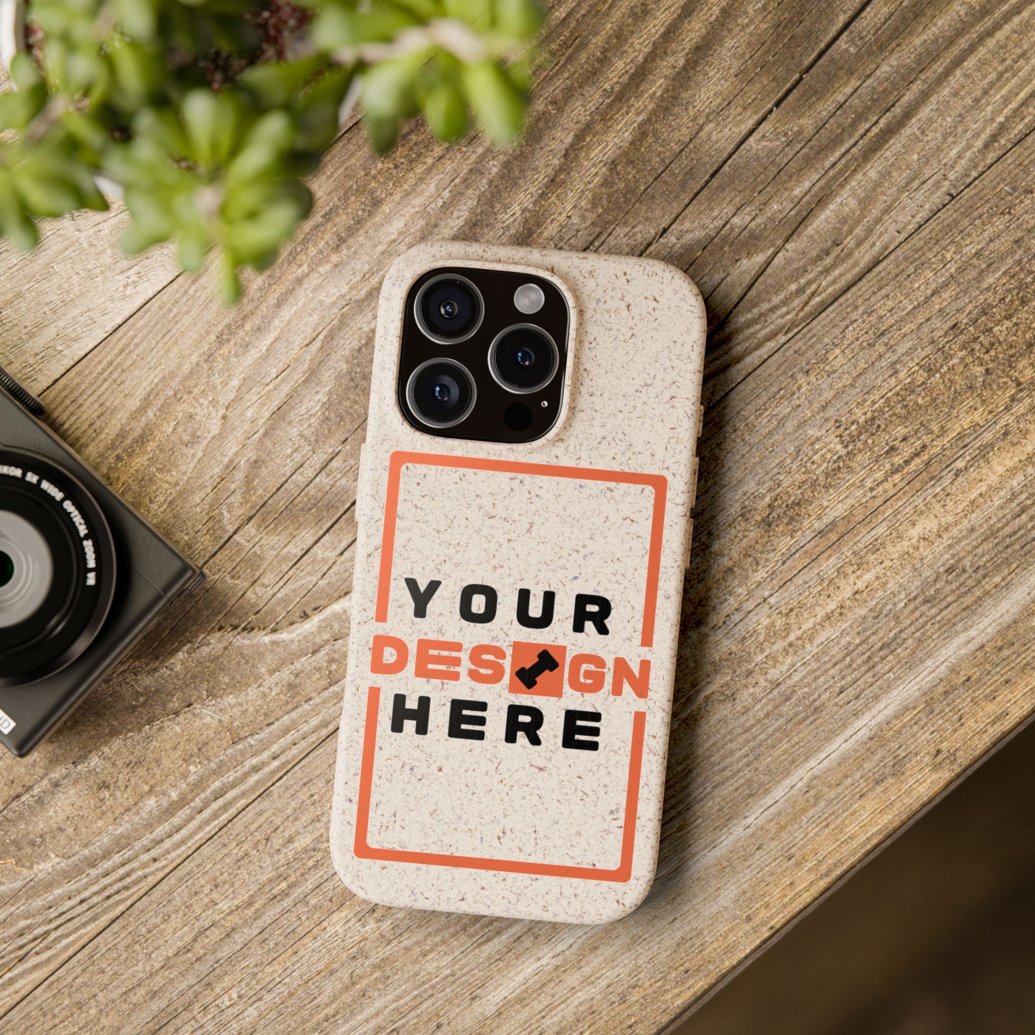 Sample Komorebi Seedling Phone Case - Image 169