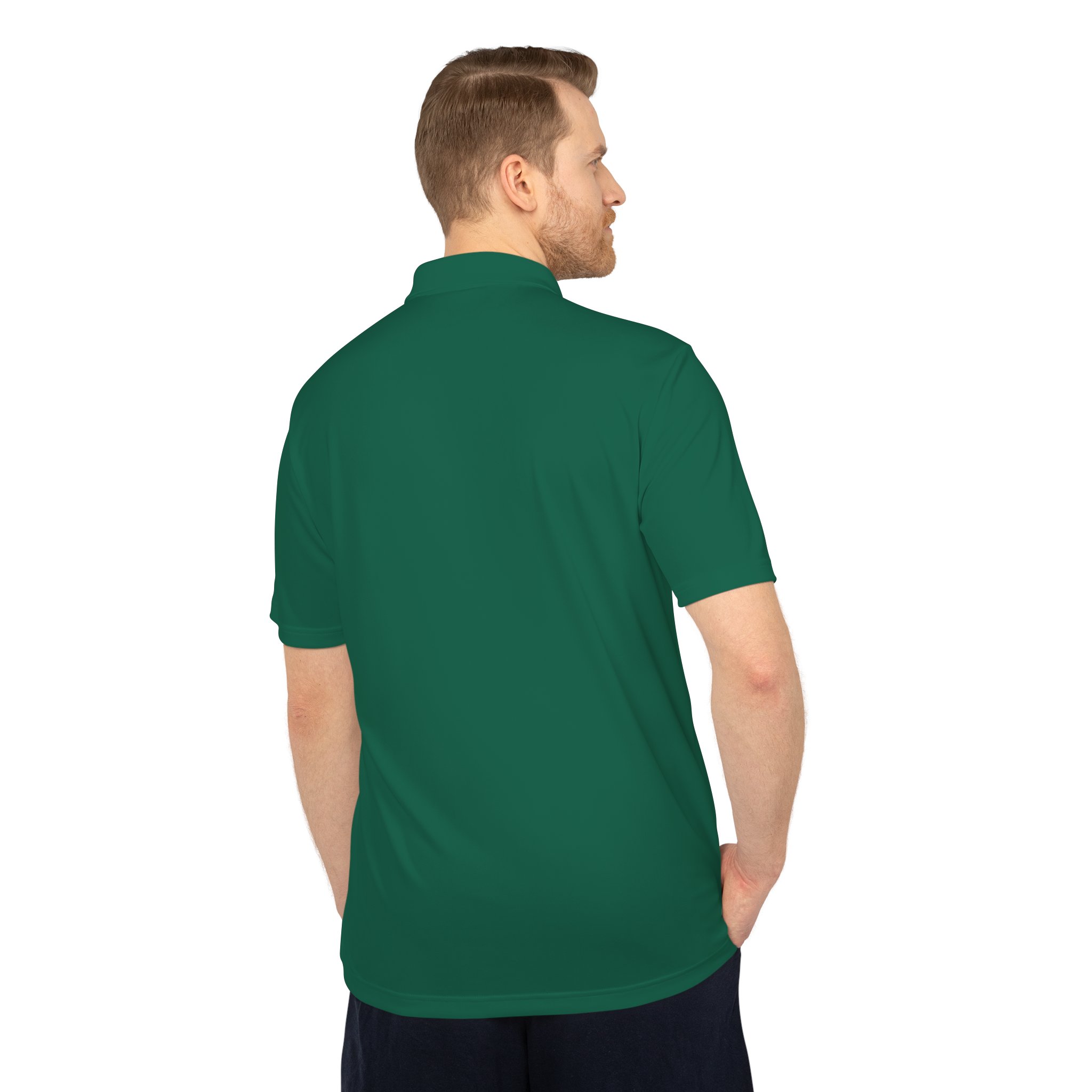 Sample Komorebi adidas Performance Polo - Image 10