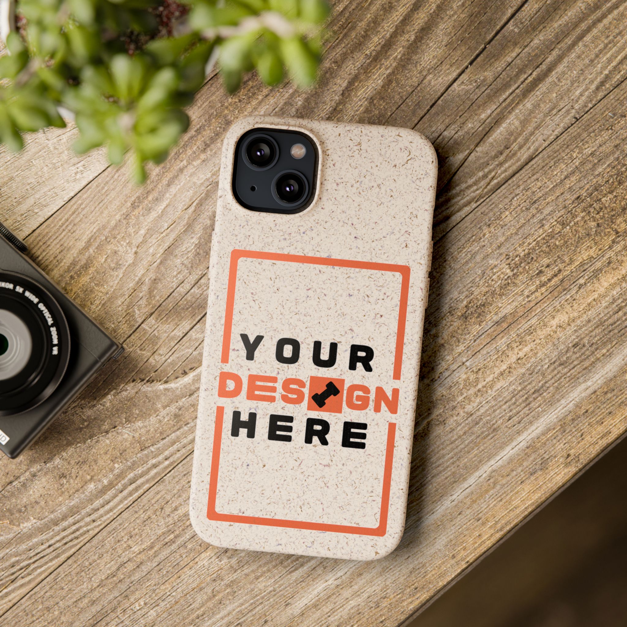 Sample Komorebi Seedling Phone Case - Image 133