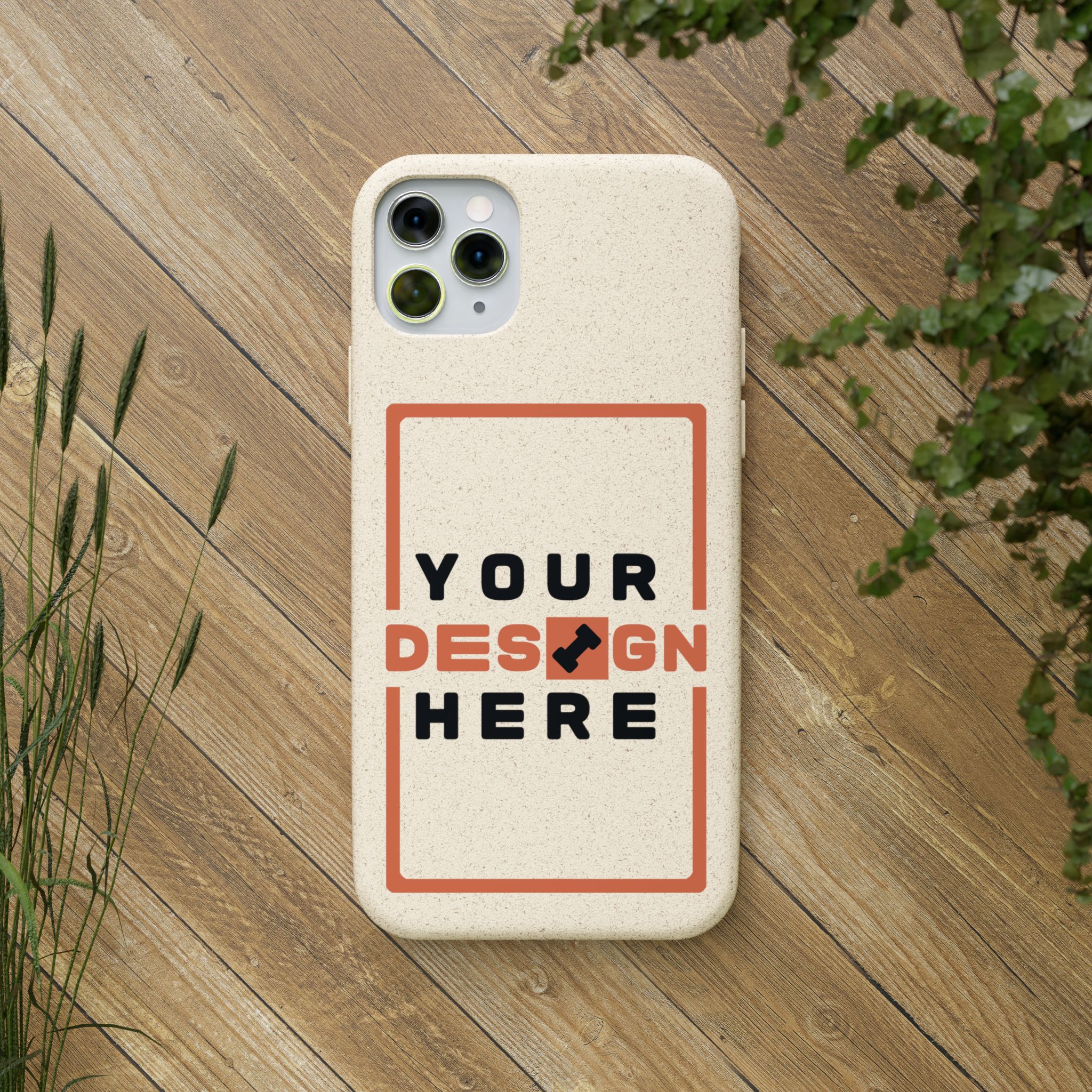 Sample Komorebi Seedling Phone Case - Image 65