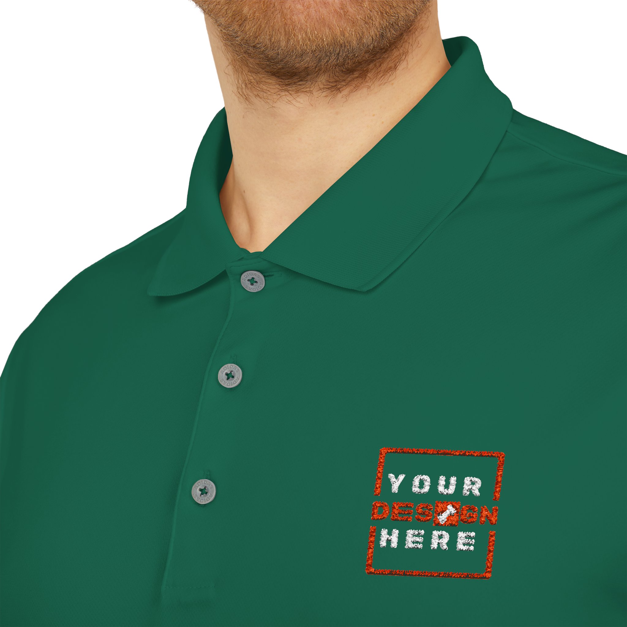 Sample Komorebi adidas Performance Polo - Image 9