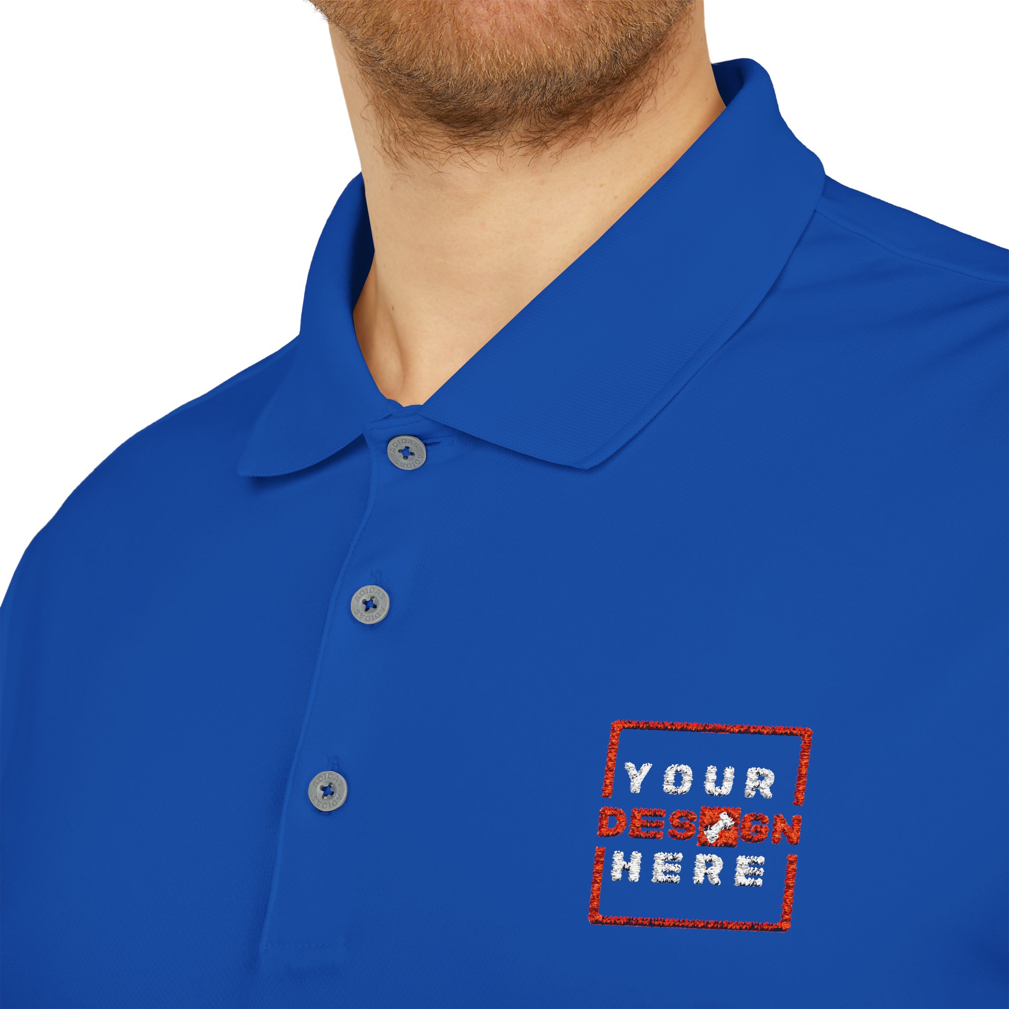Sample Komorebi adidas Performance Polo - Image 16