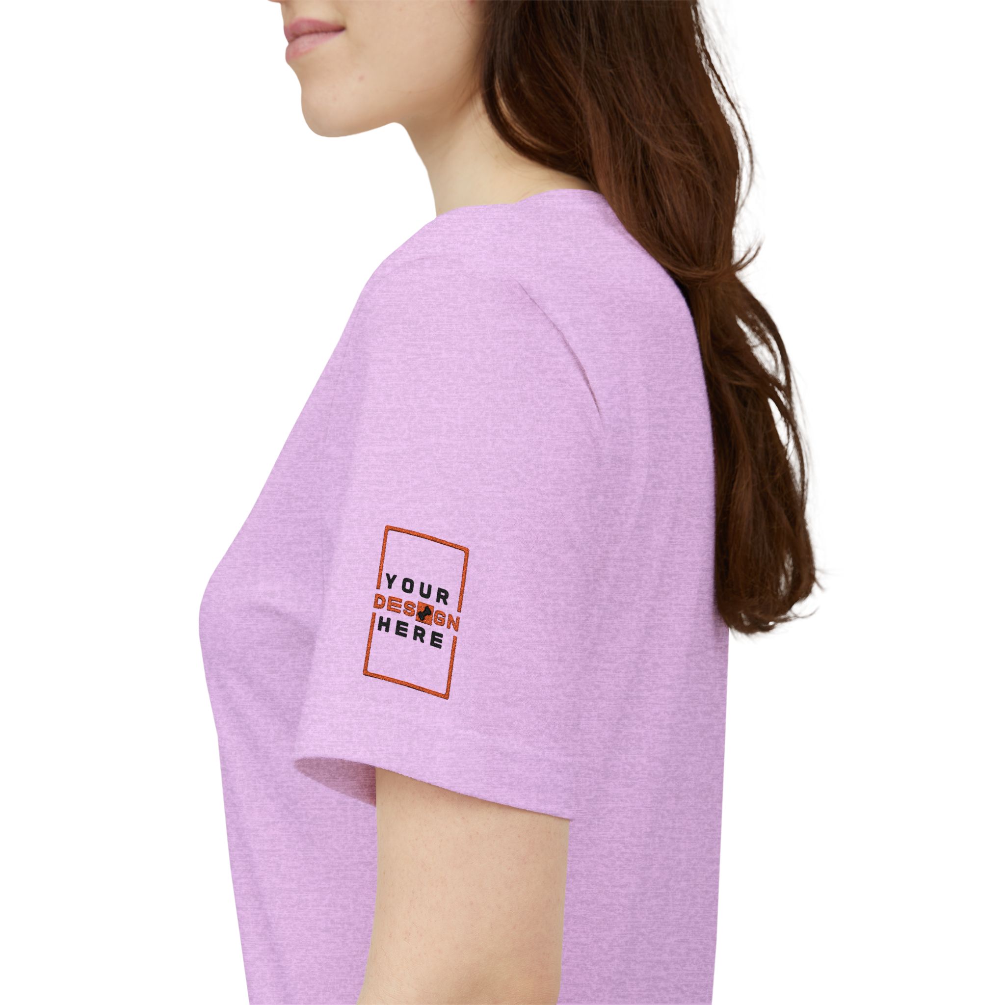 Sample Komorebi Understory Embroidered T-Shirt - Image 590