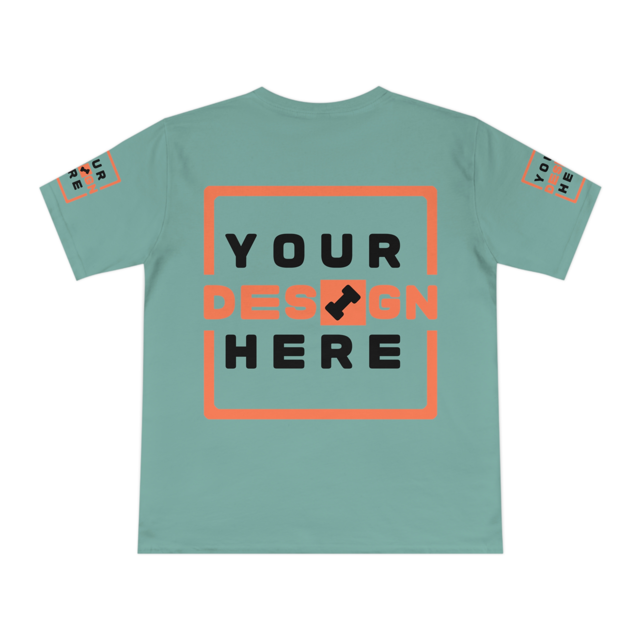 Sample Komorebi Meadow T-Shirt - Image 16