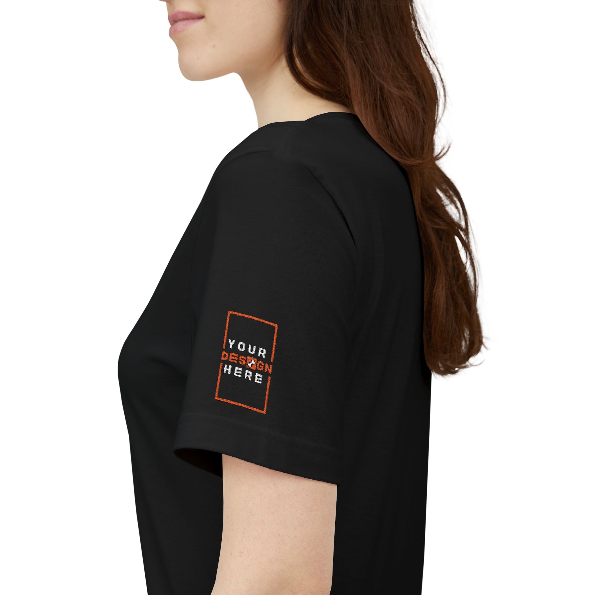 Sample Komorebi Understory Embroidered T-Shirt - Image 14