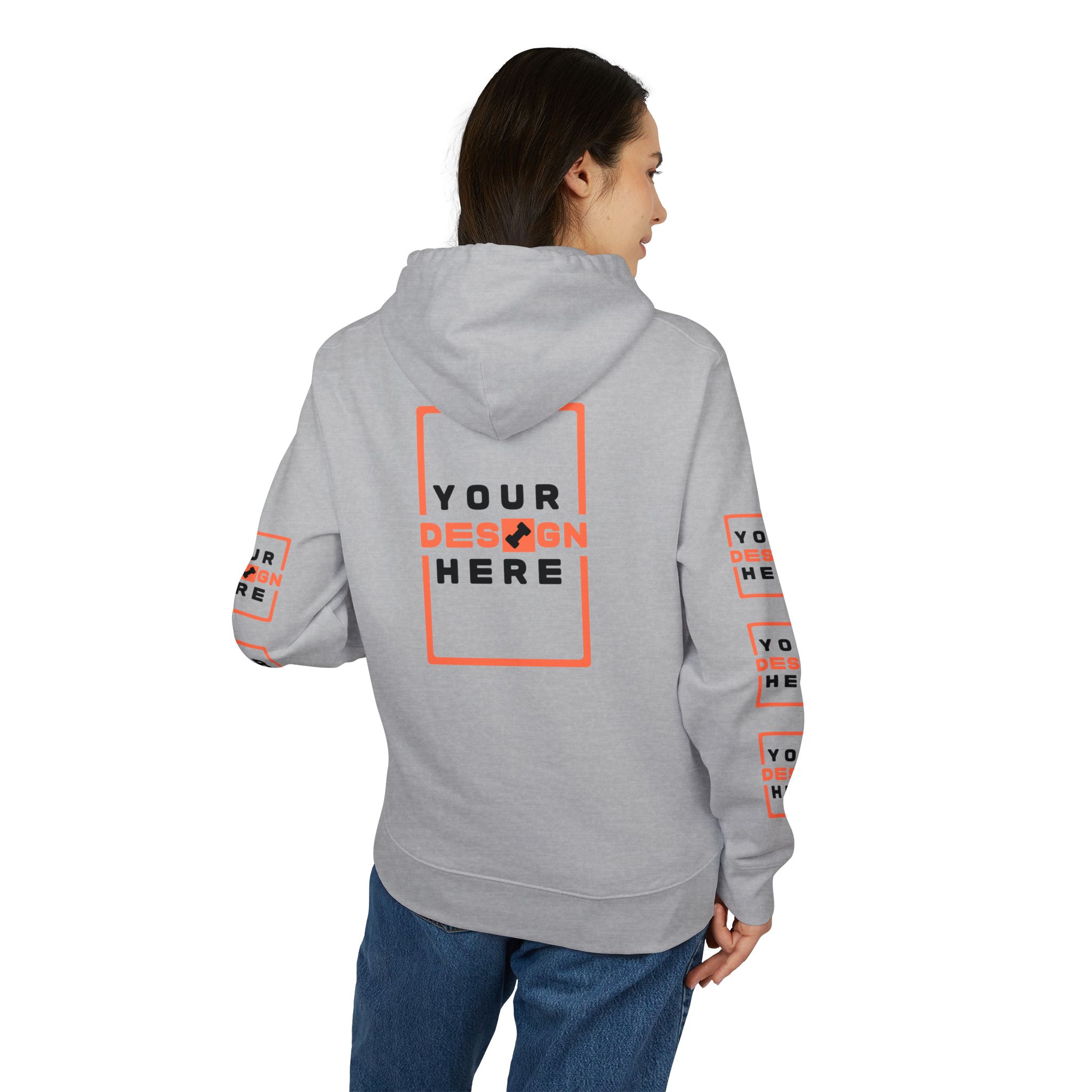 Sample Komorebi Timberline Hoodie - Image 16