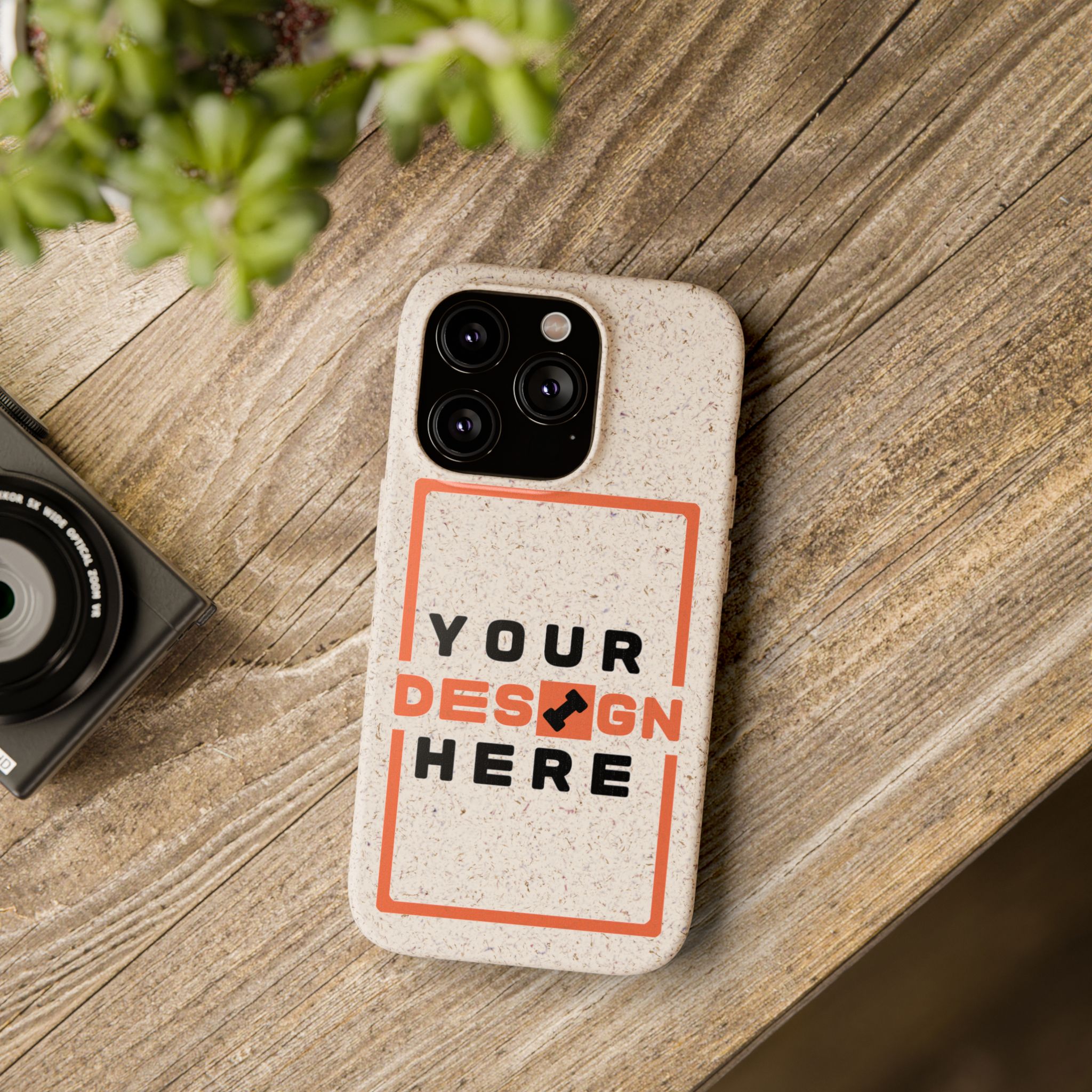 Sample Komorebi Seedling Phone Case - Image 124