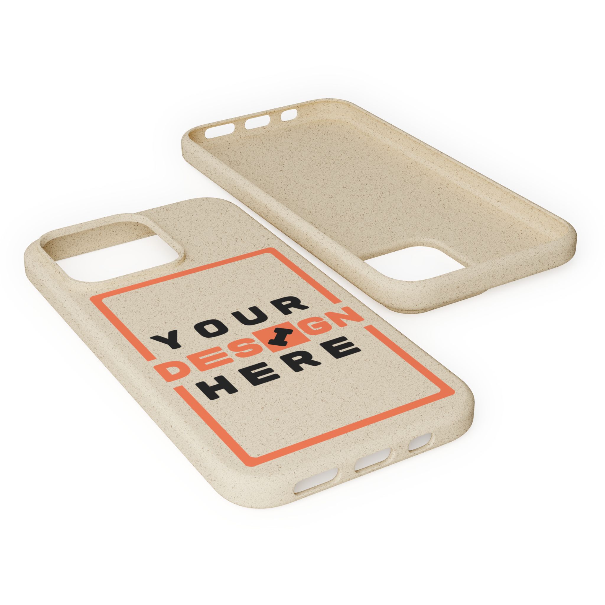 Sample Komorebi Seedling Phone Case - Image 49