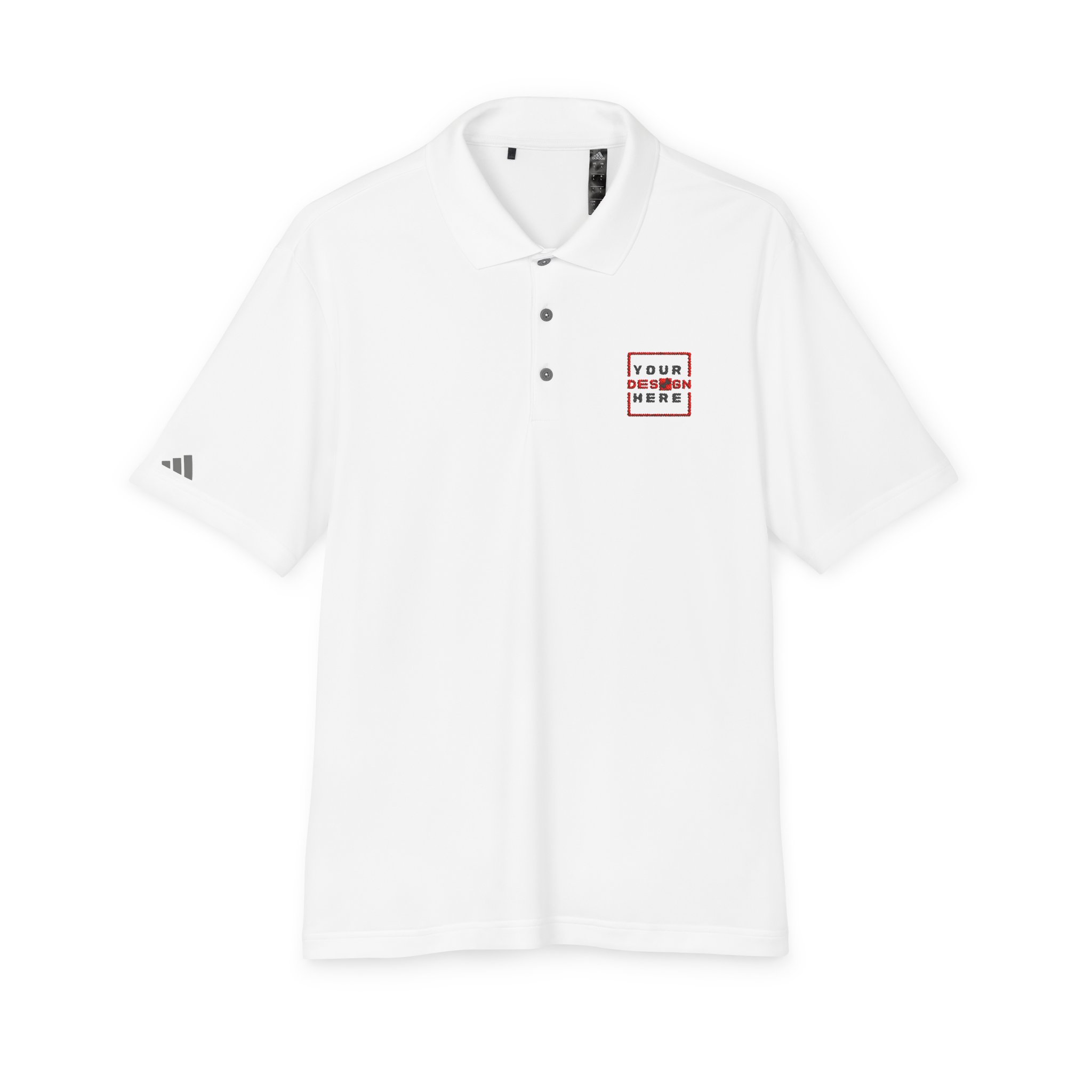 Sample Komorebi adidas Performance Polo - Image 48
