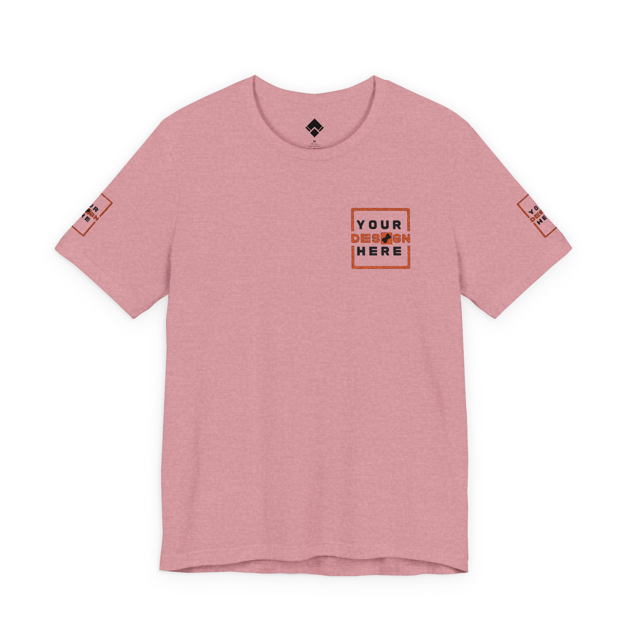 Sample Komorebi Understory Embroidered T-Shirt - Image 611