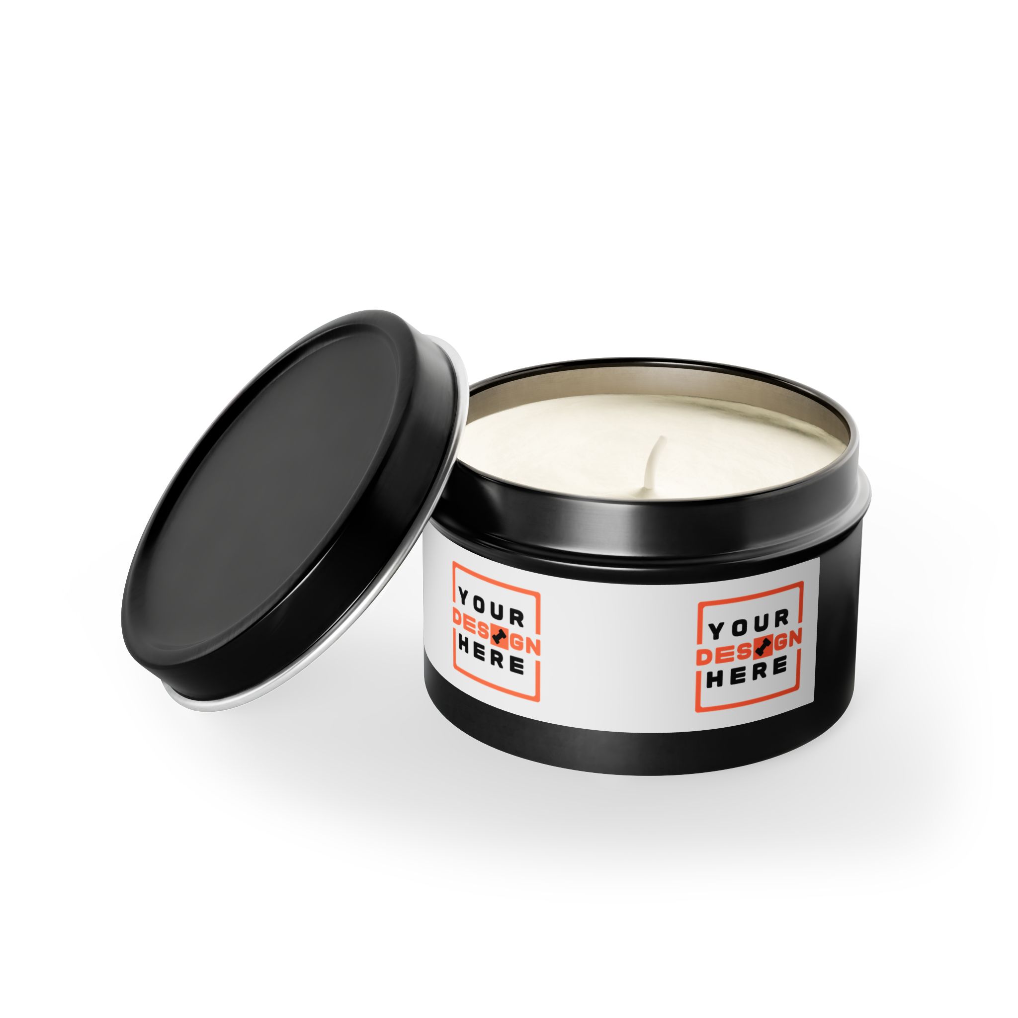 Sample Komorebi Wayfarer Tin Candle - Image 4