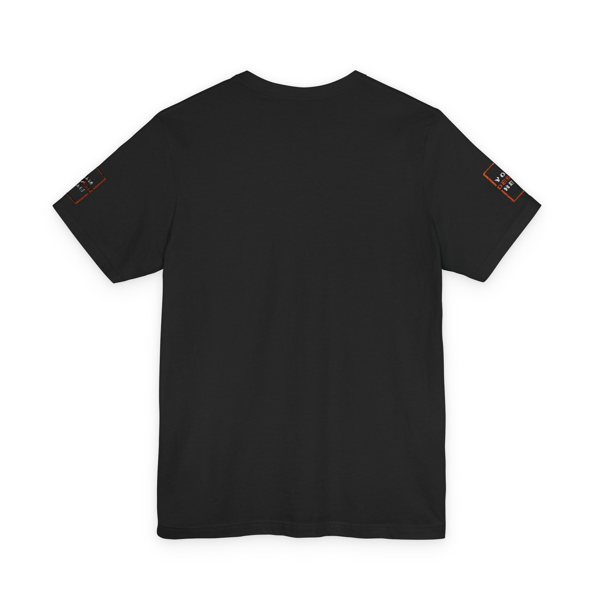 Sample Komorebi Understory Embroidered T-Shirt - Image 90