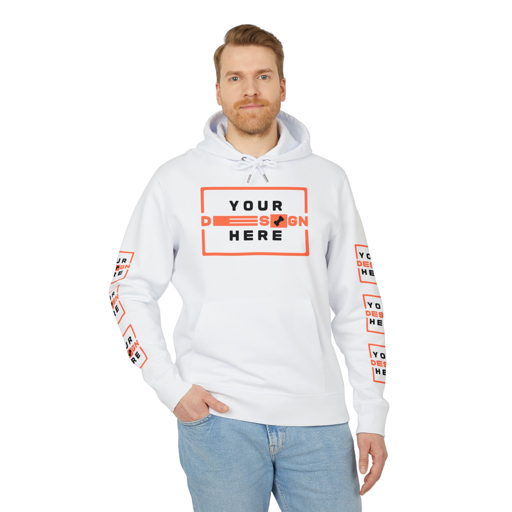 Sample Komorebi Timberline Hoodie - Image 10