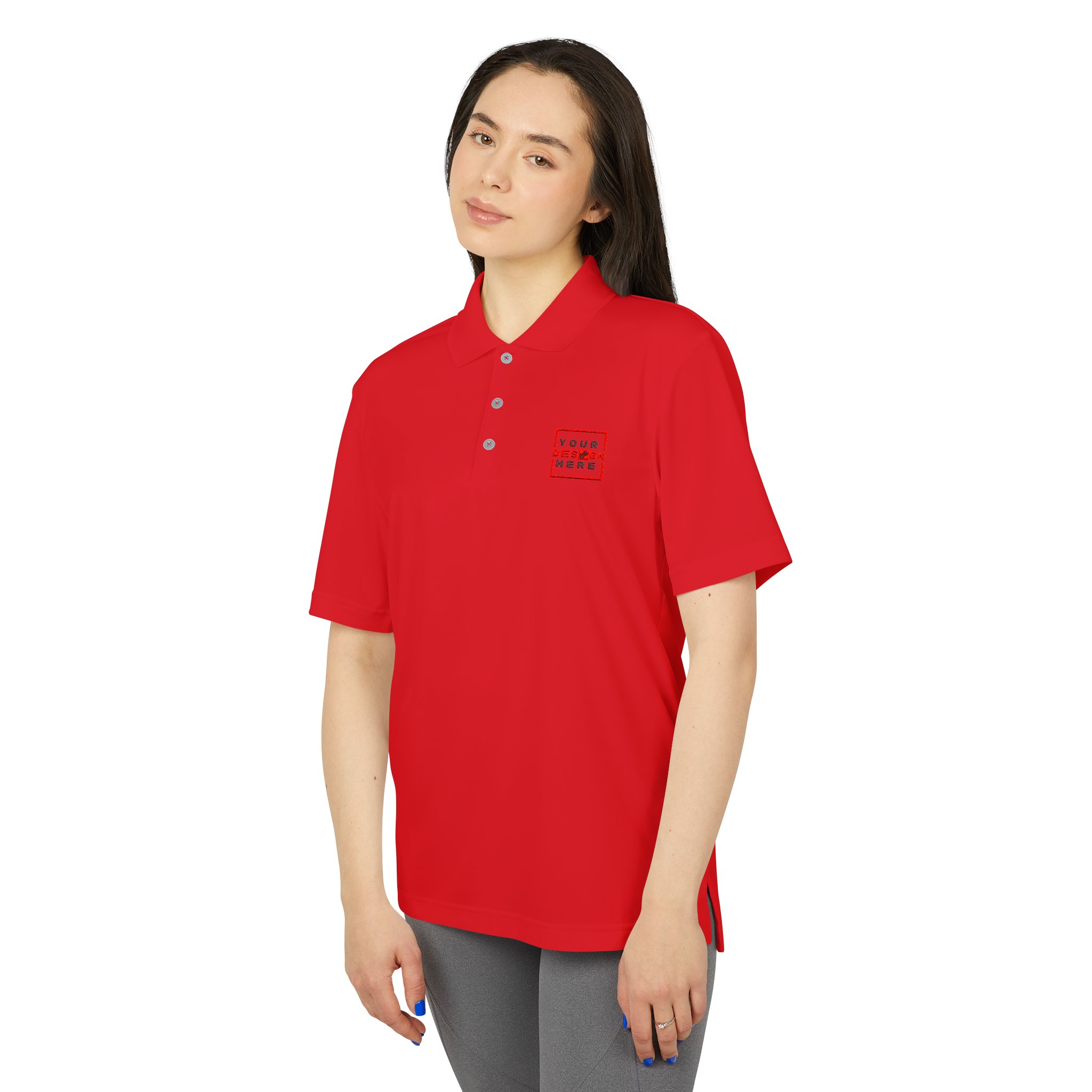 Sample Komorebi adidas Performance Polo - Image 81