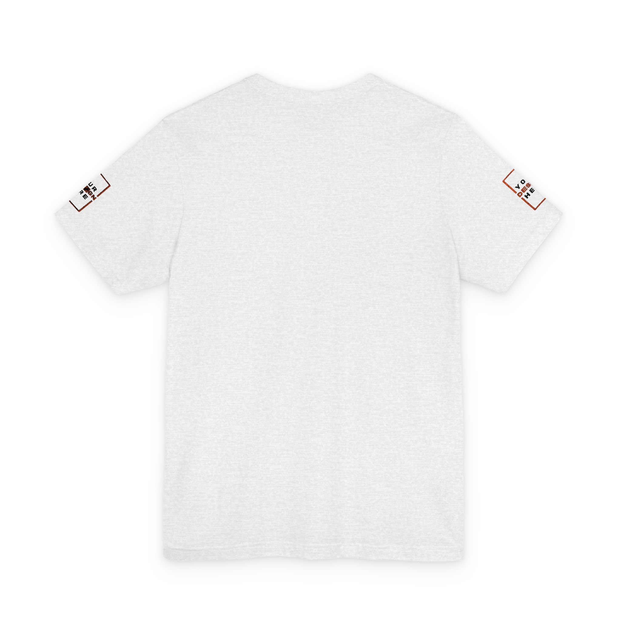 Sample Komorebi Understory Embroidered T-Shirt - Image 306