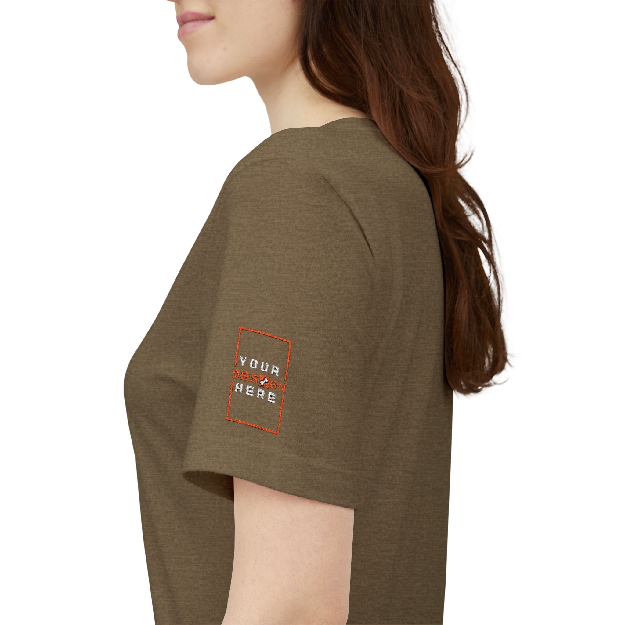 Sample Komorebi Understory Embroidered T-Shirt - Image 140