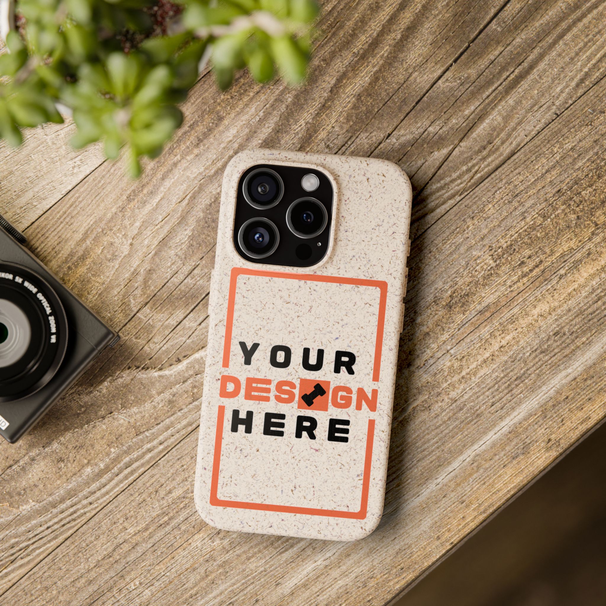 Sample Komorebi Seedling Phone Case - Image 88