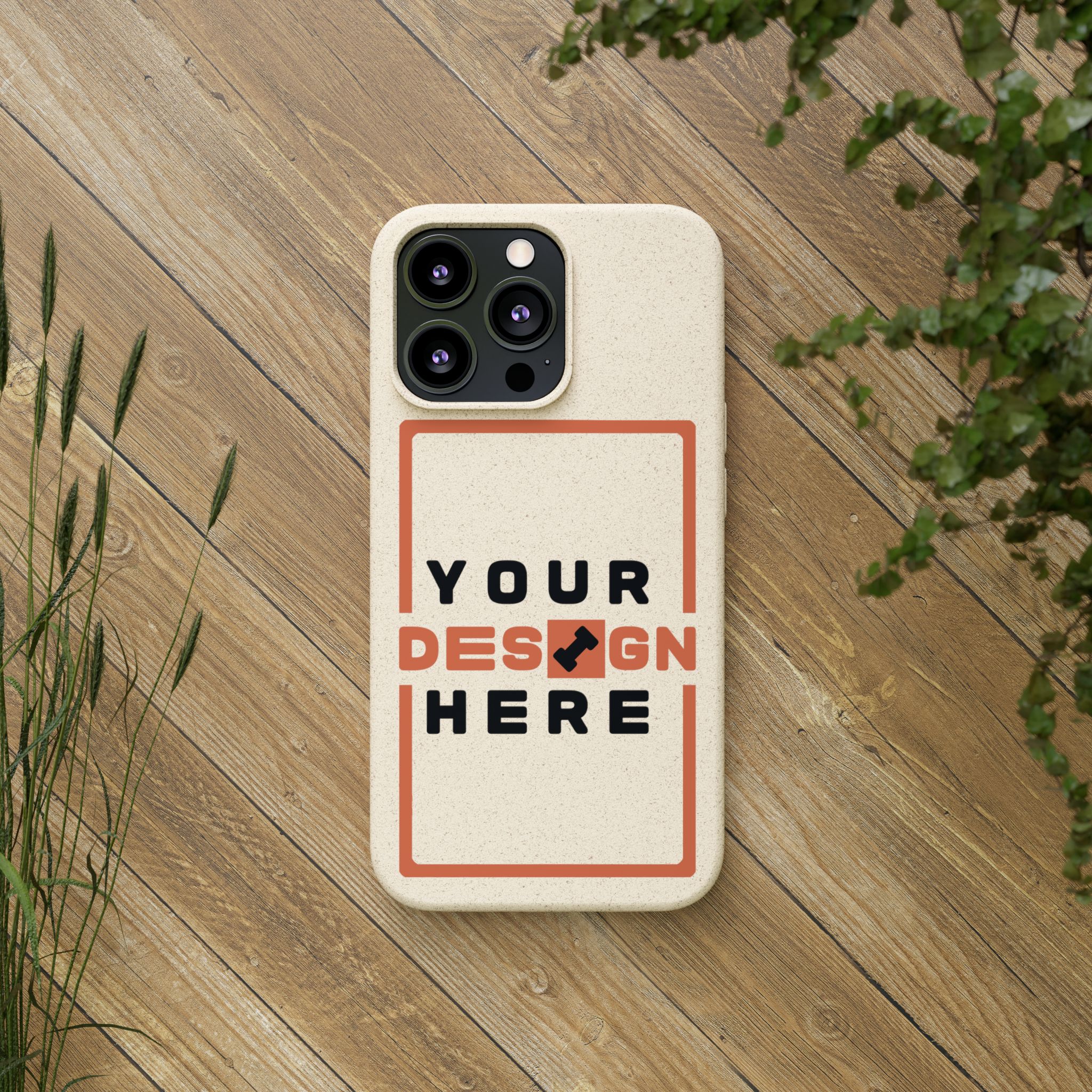 Sample Komorebi Seedling Phone Case - Image 50