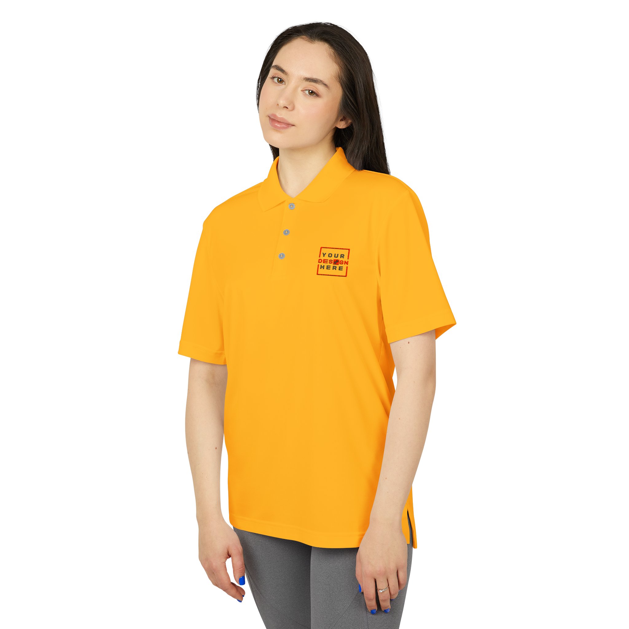 Sample Komorebi adidas Performance Polo - Image 60
