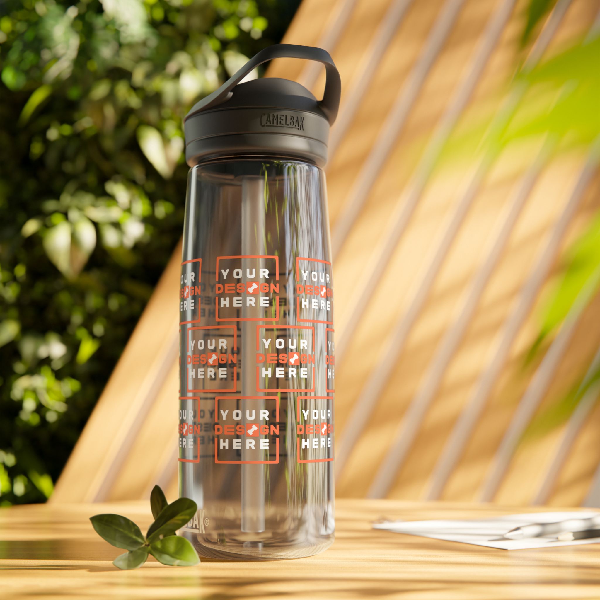 Sample Komorebi CamelBak Water Bottle - Image 2
