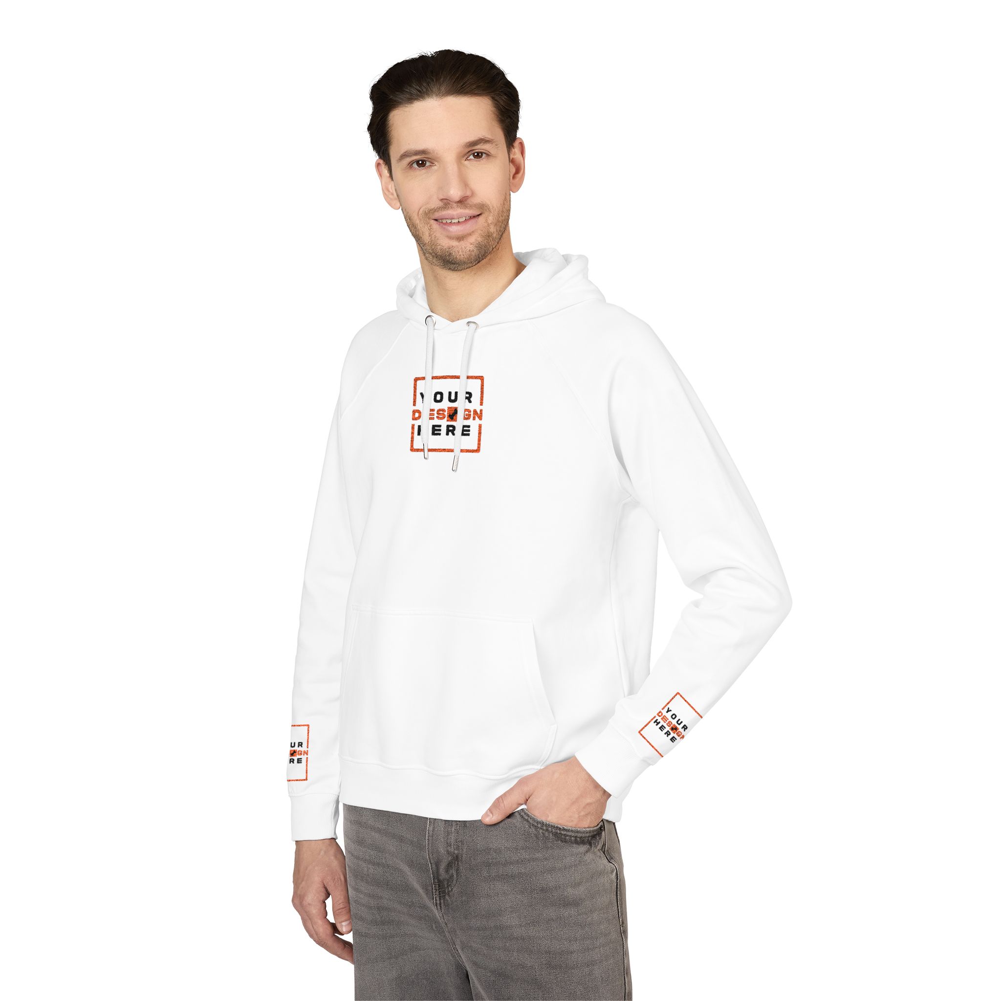 Sample Komorebi Cedar Hoodie - Image 21