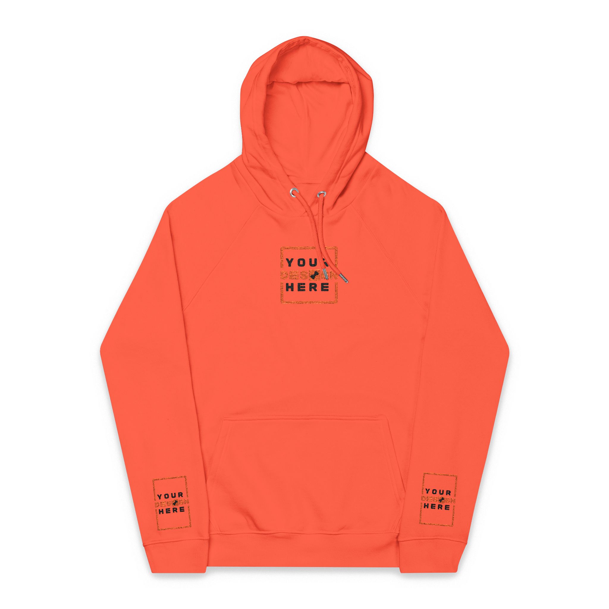 Sample Komorebi Cedar Hoodie - Image 29