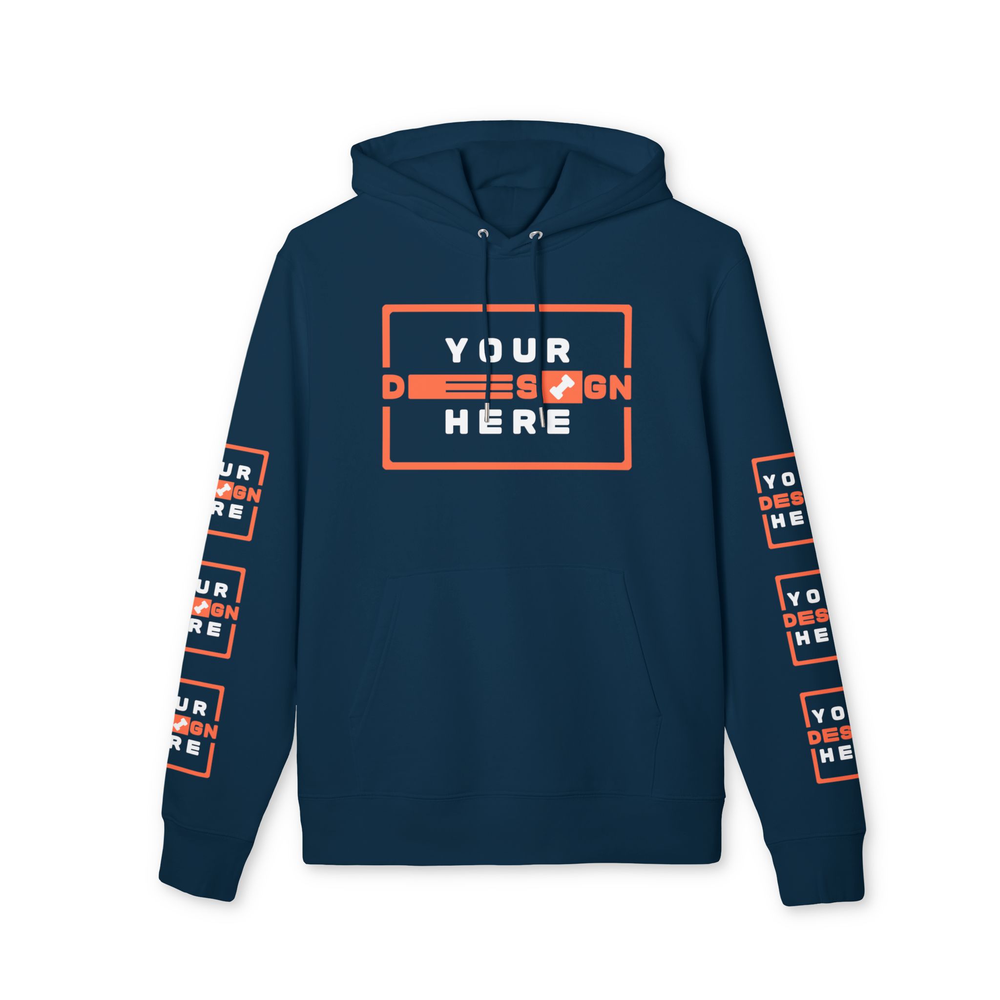 Sample Komorebi Timberline Hoodie - Image 41