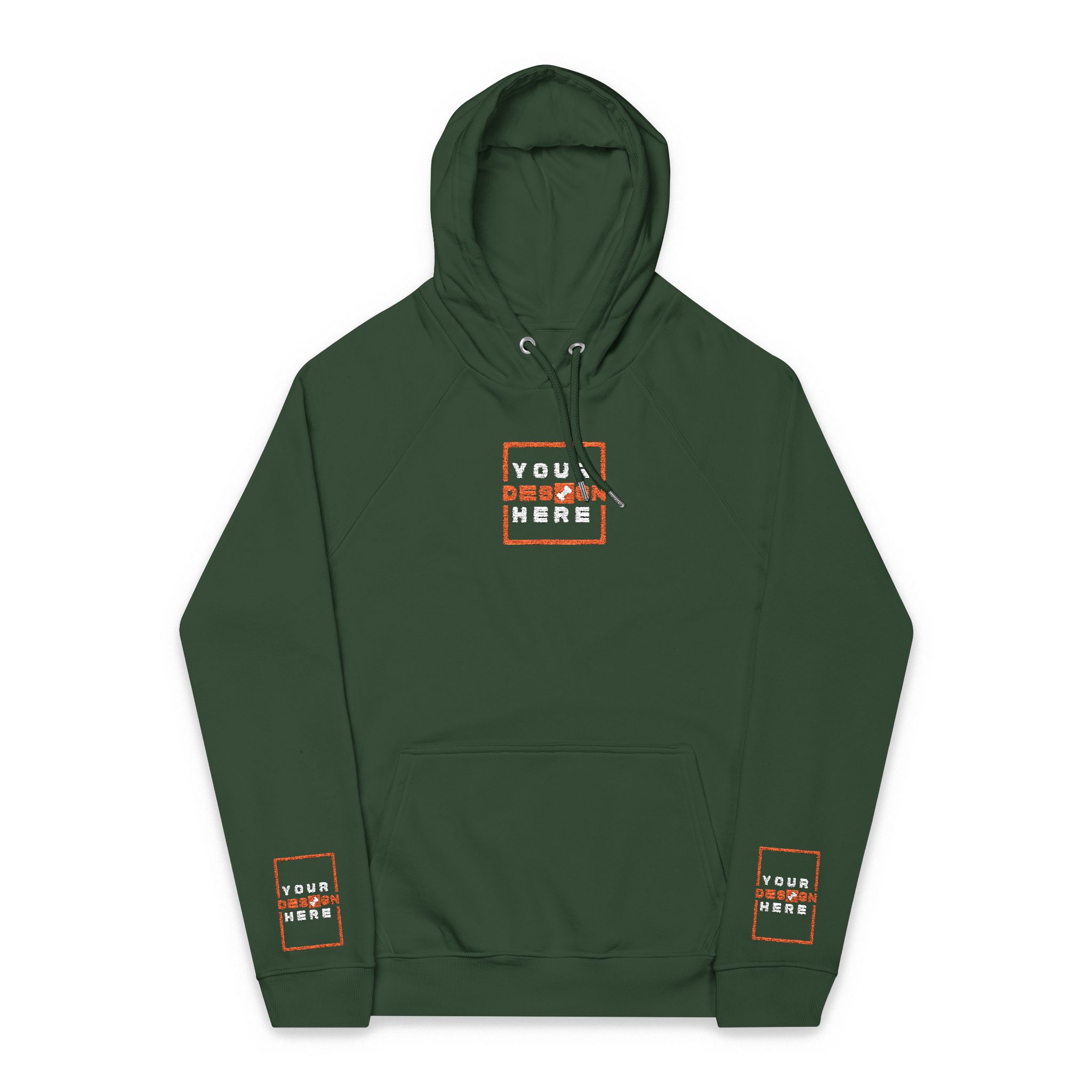 Sample Komorebi Cedar Hoodie - Image 9