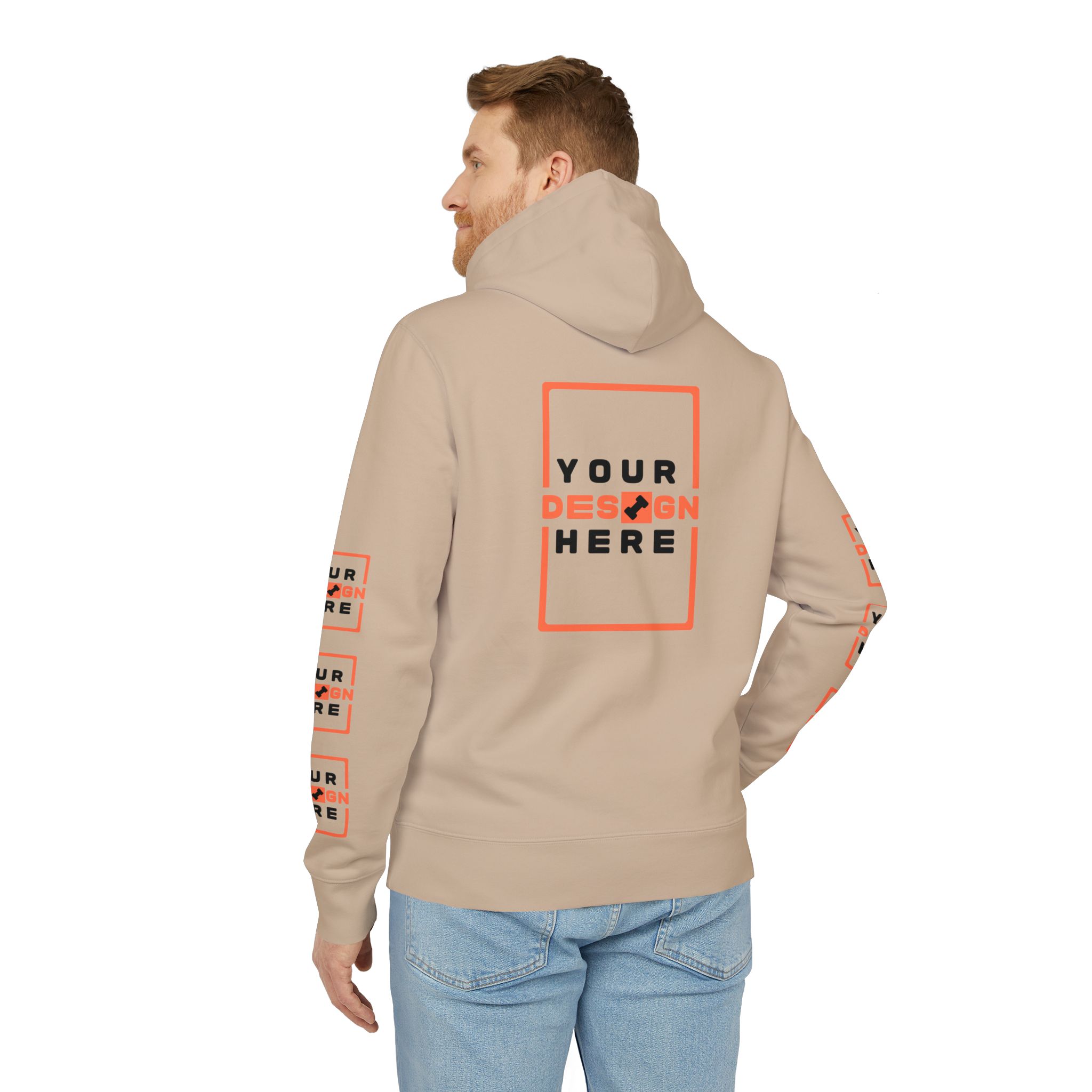 Sample Komorebi Timberline Hoodie - Image 25