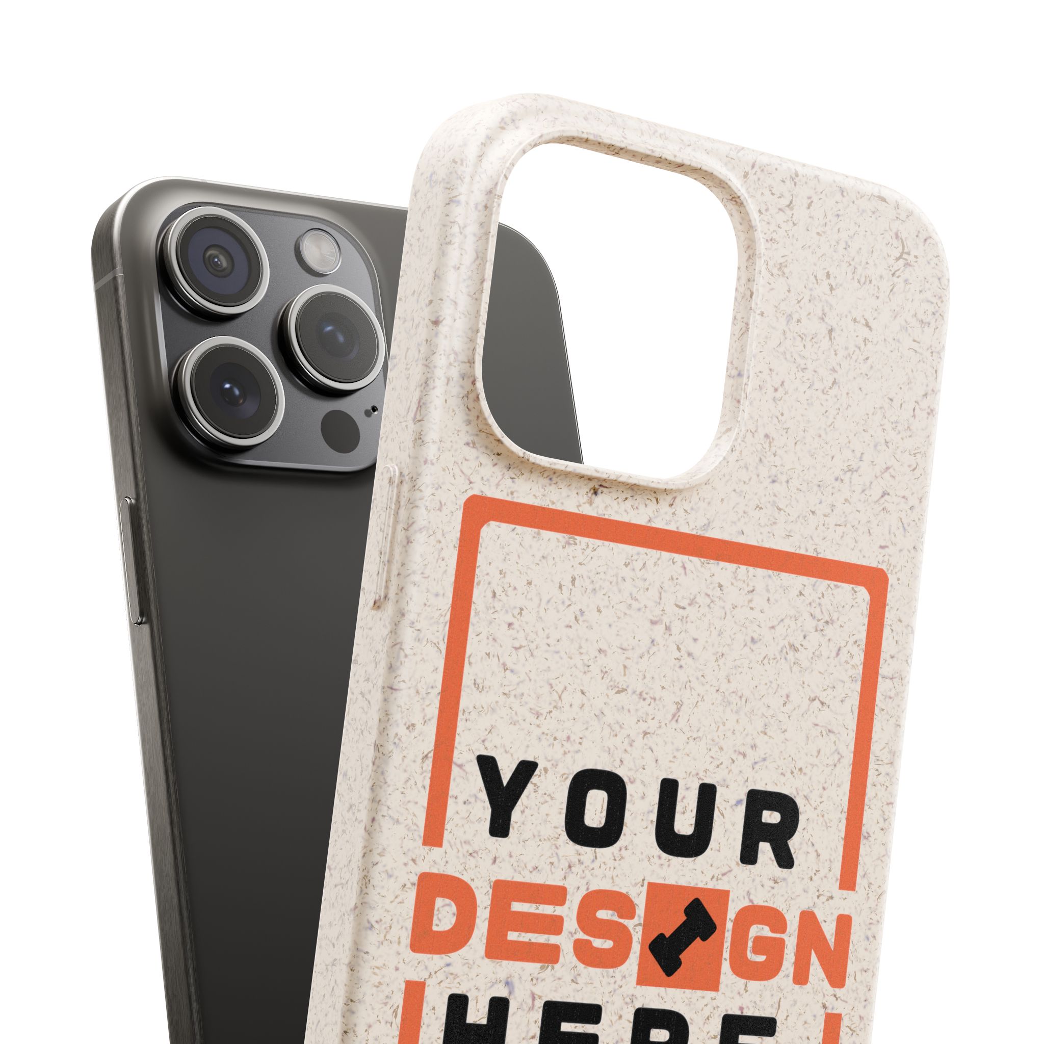 Sample Komorebi Seedling Phone Case - Image 104