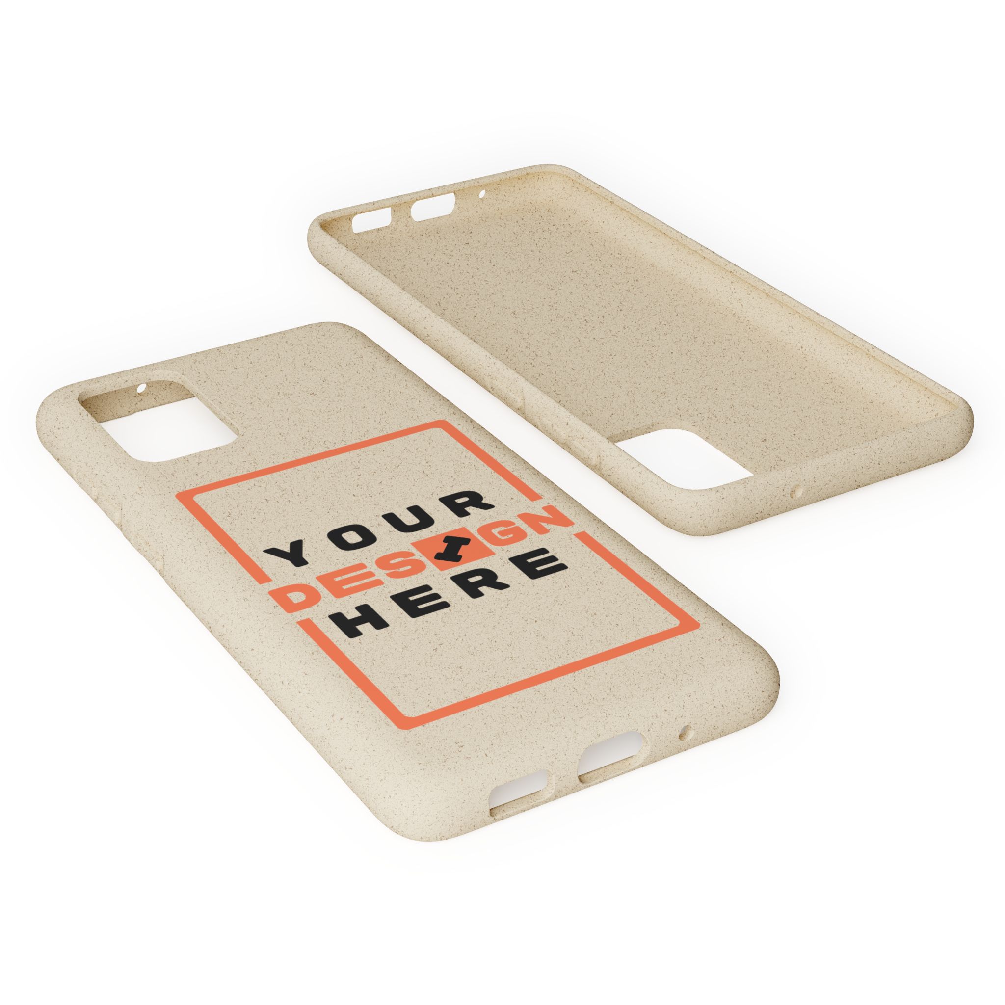 Sample Komorebi Seedling Phone Case - Image 14